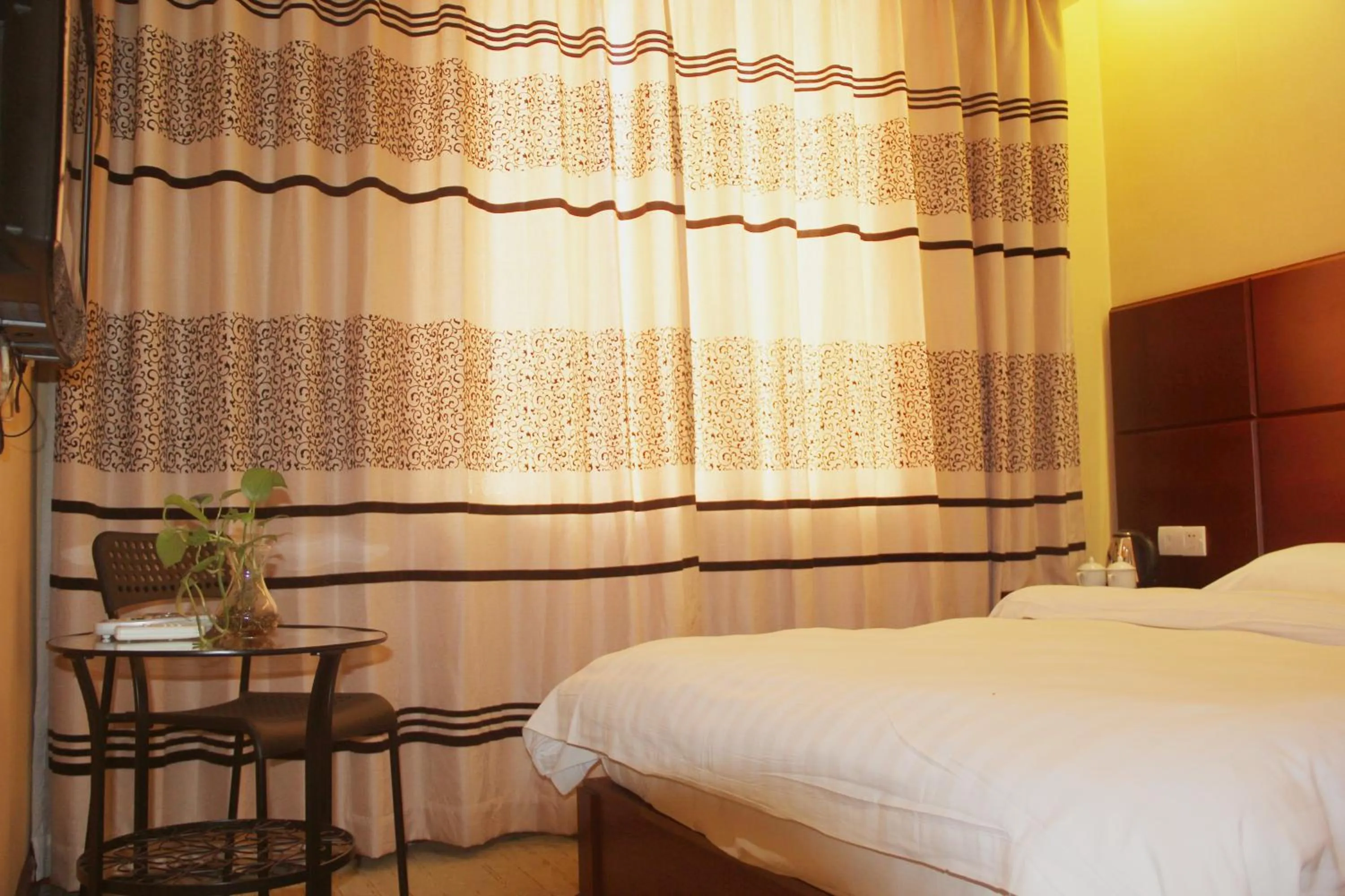 Decorative detail in Irene Boutique Hotel - Jinshu Shop