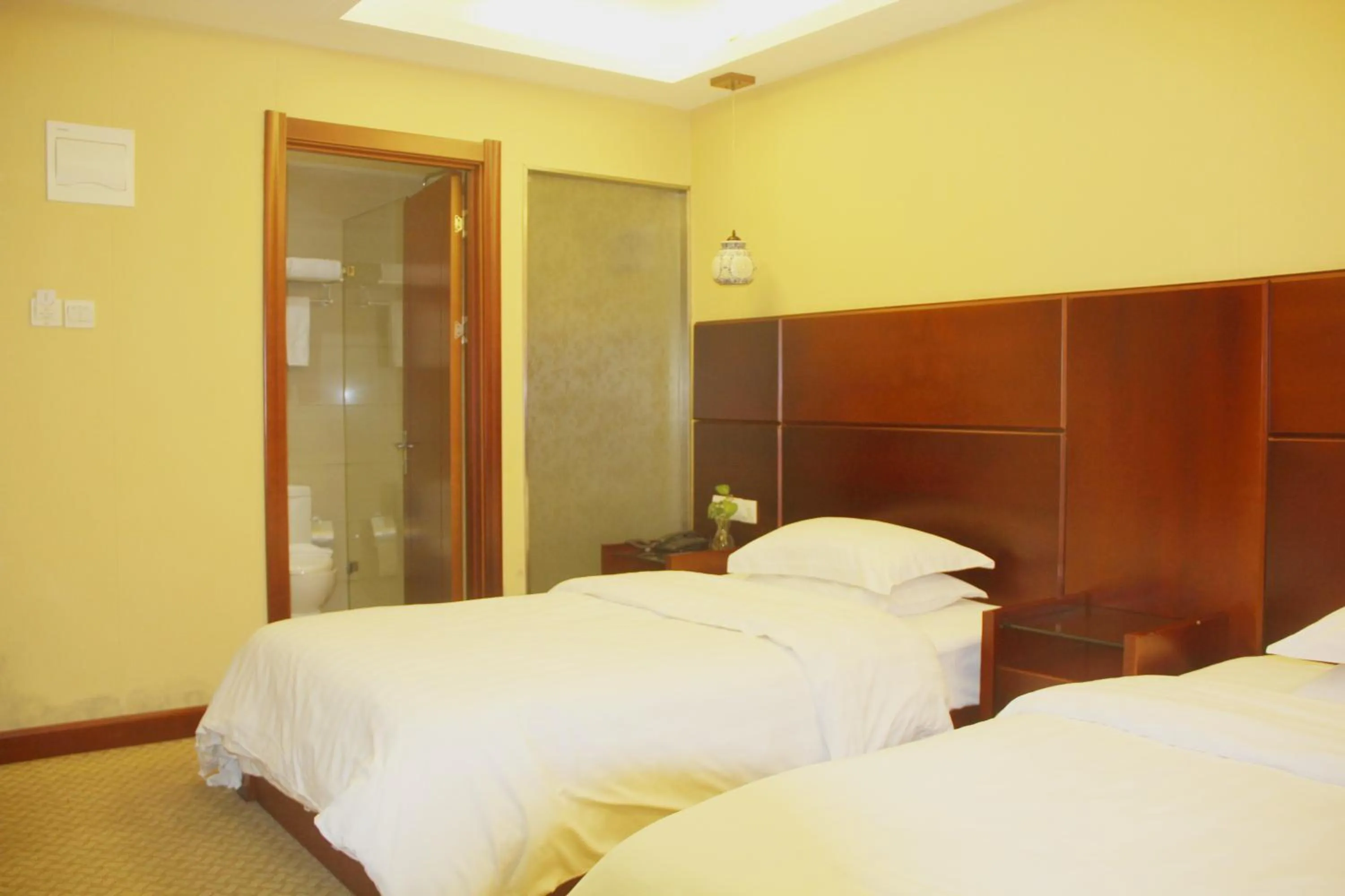 Photo of the whole room in Irene Boutique Hotel - Jinshu Shop