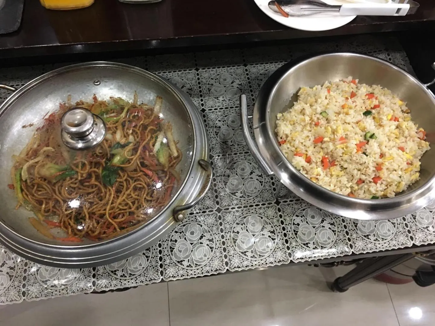 Breakfast in Irene Boutique Hotel - Jinshu Shop