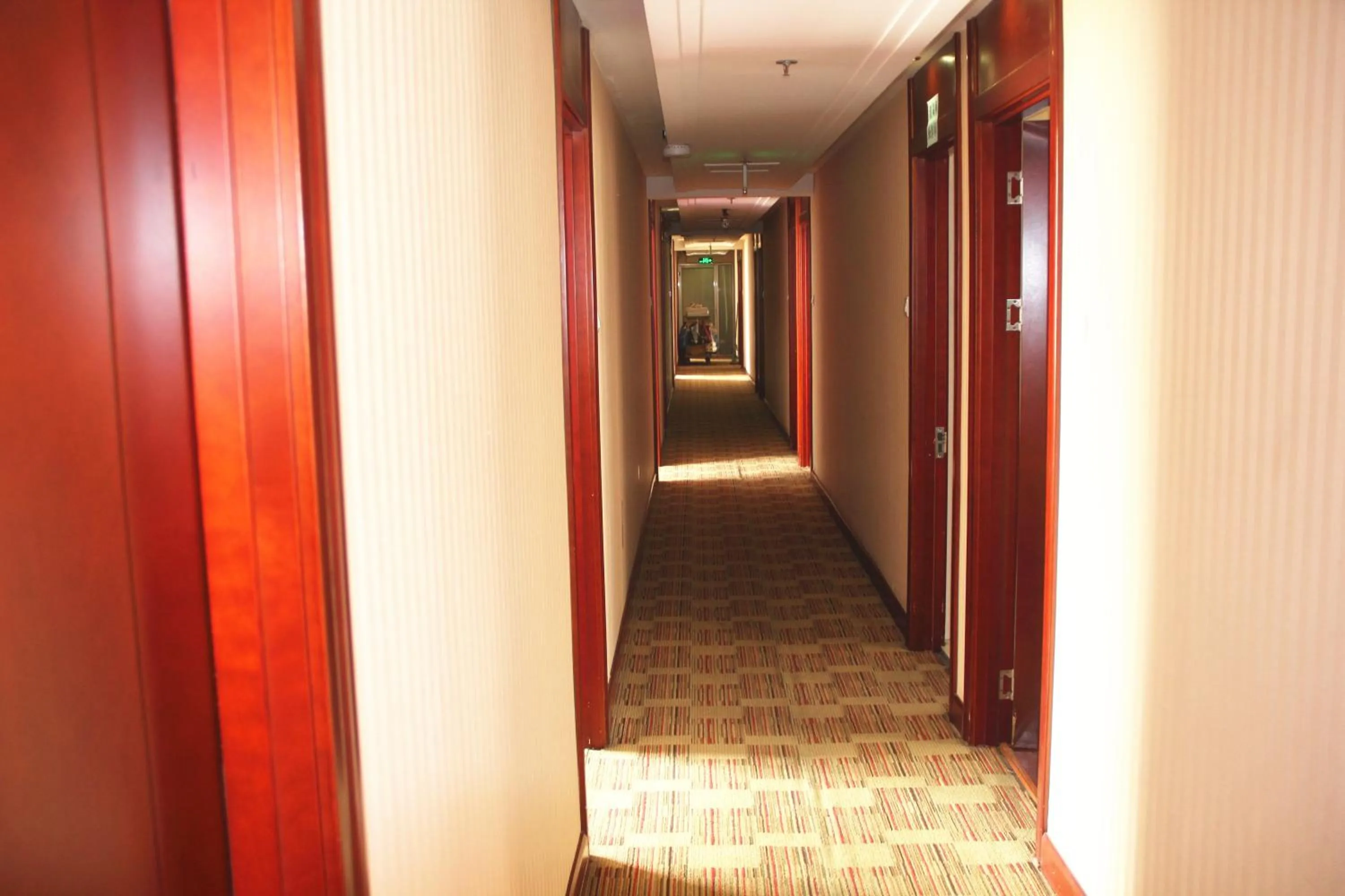 Decorative detail in Irene Boutique Hotel - Jinshu Shop