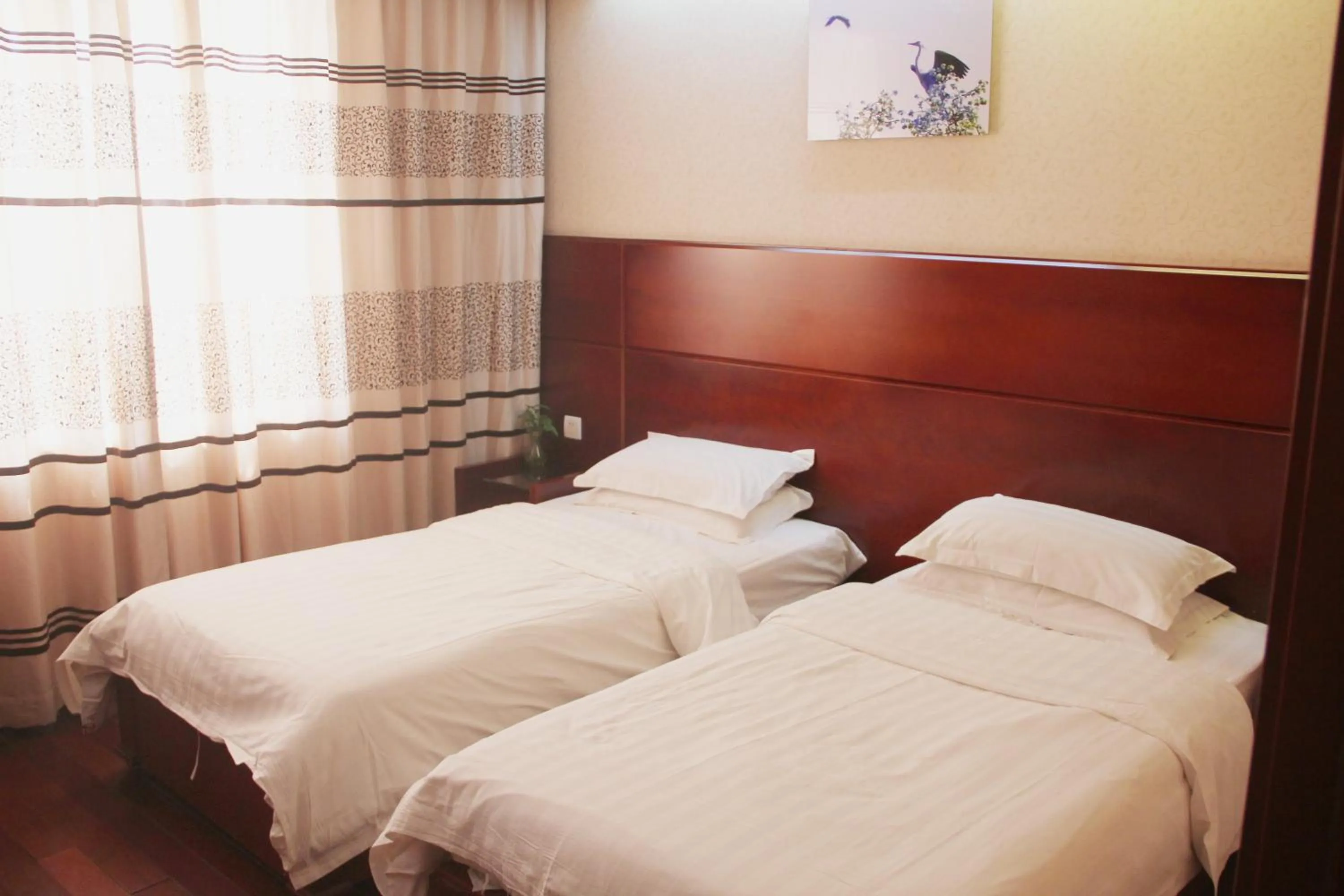 Decorative detail in Irene Boutique Hotel - Jinshu Shop