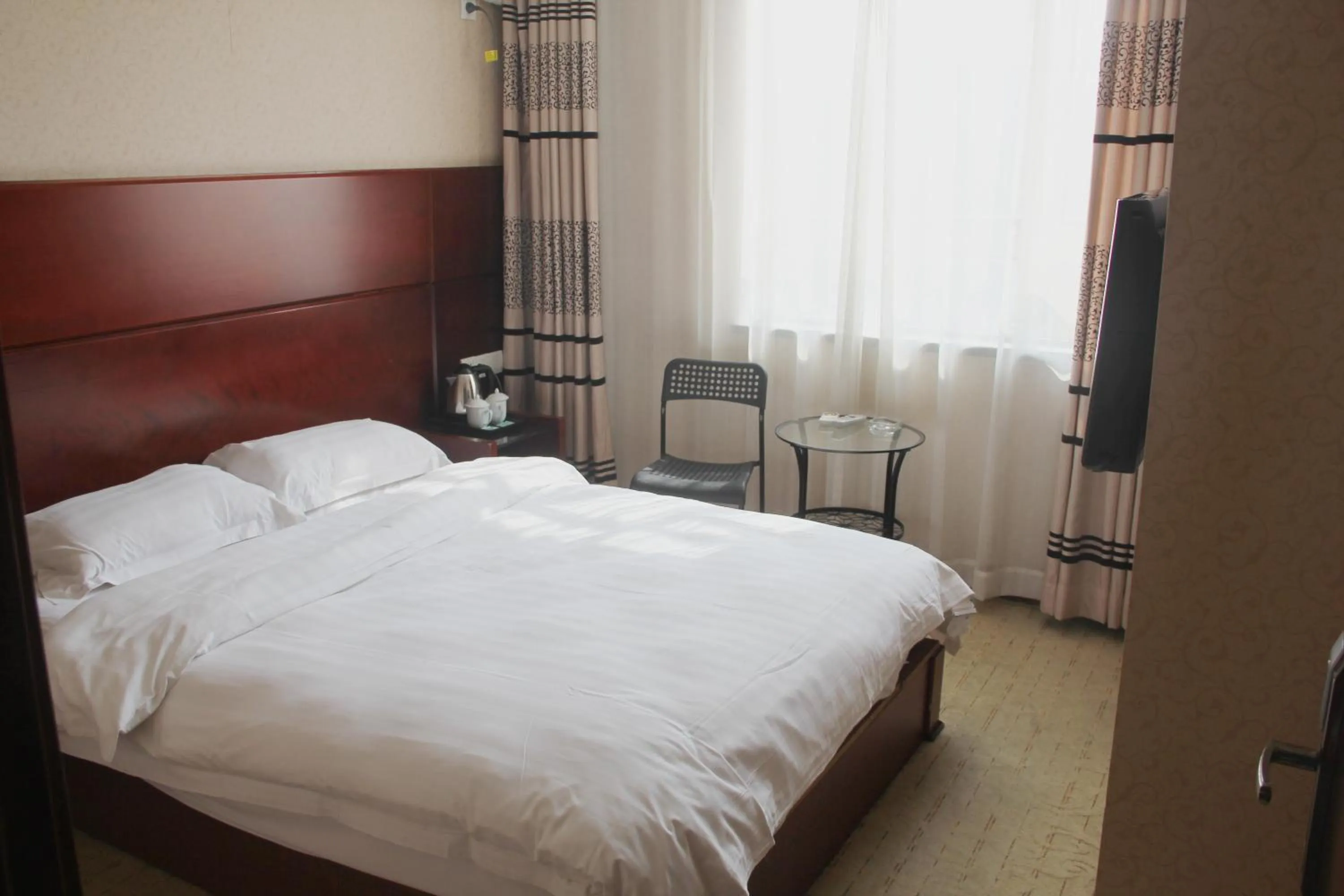 Photo of the whole room in Irene Boutique Hotel - Jinshu Shop