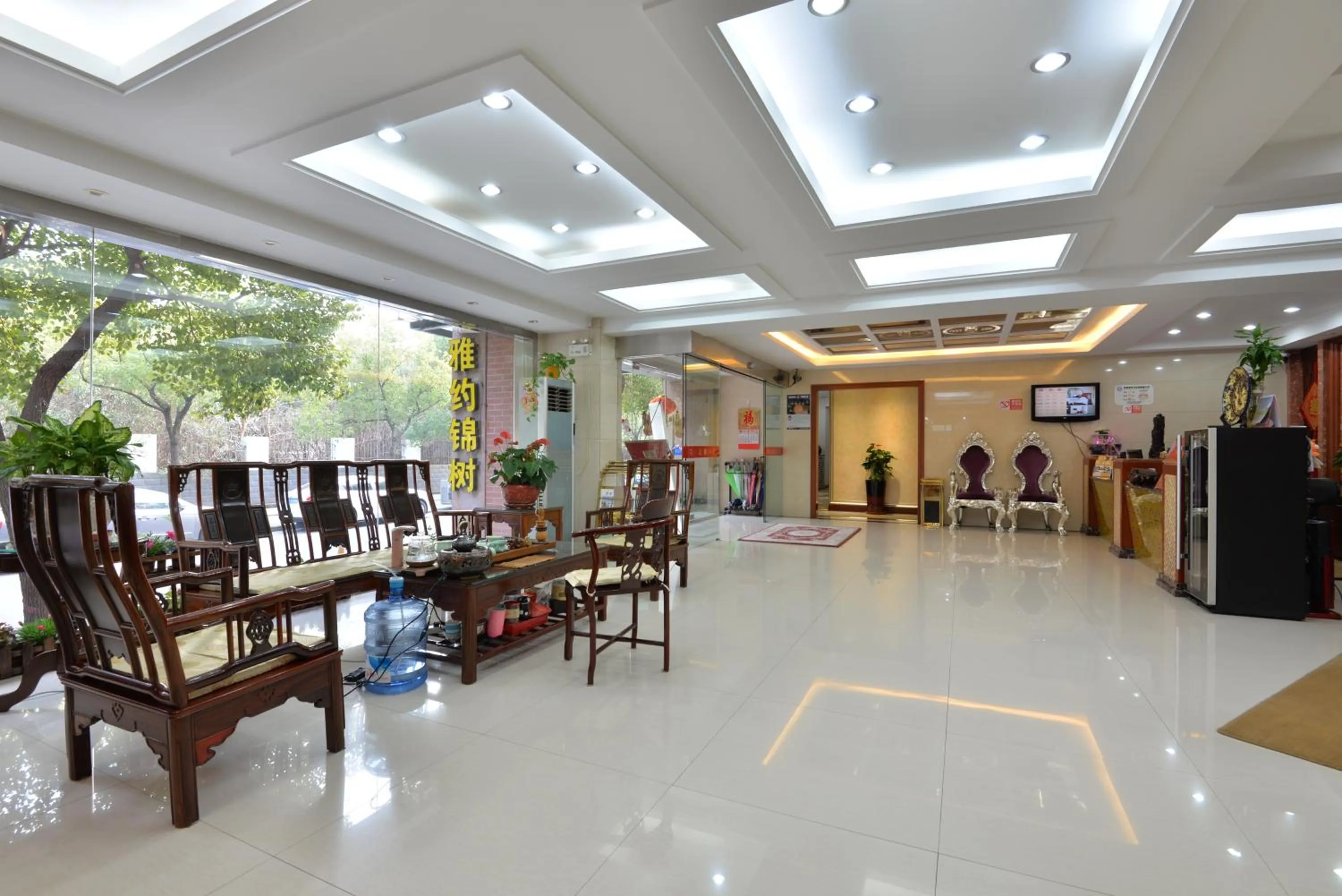 Location in Irene Boutique Hotel - Jinshu Shop