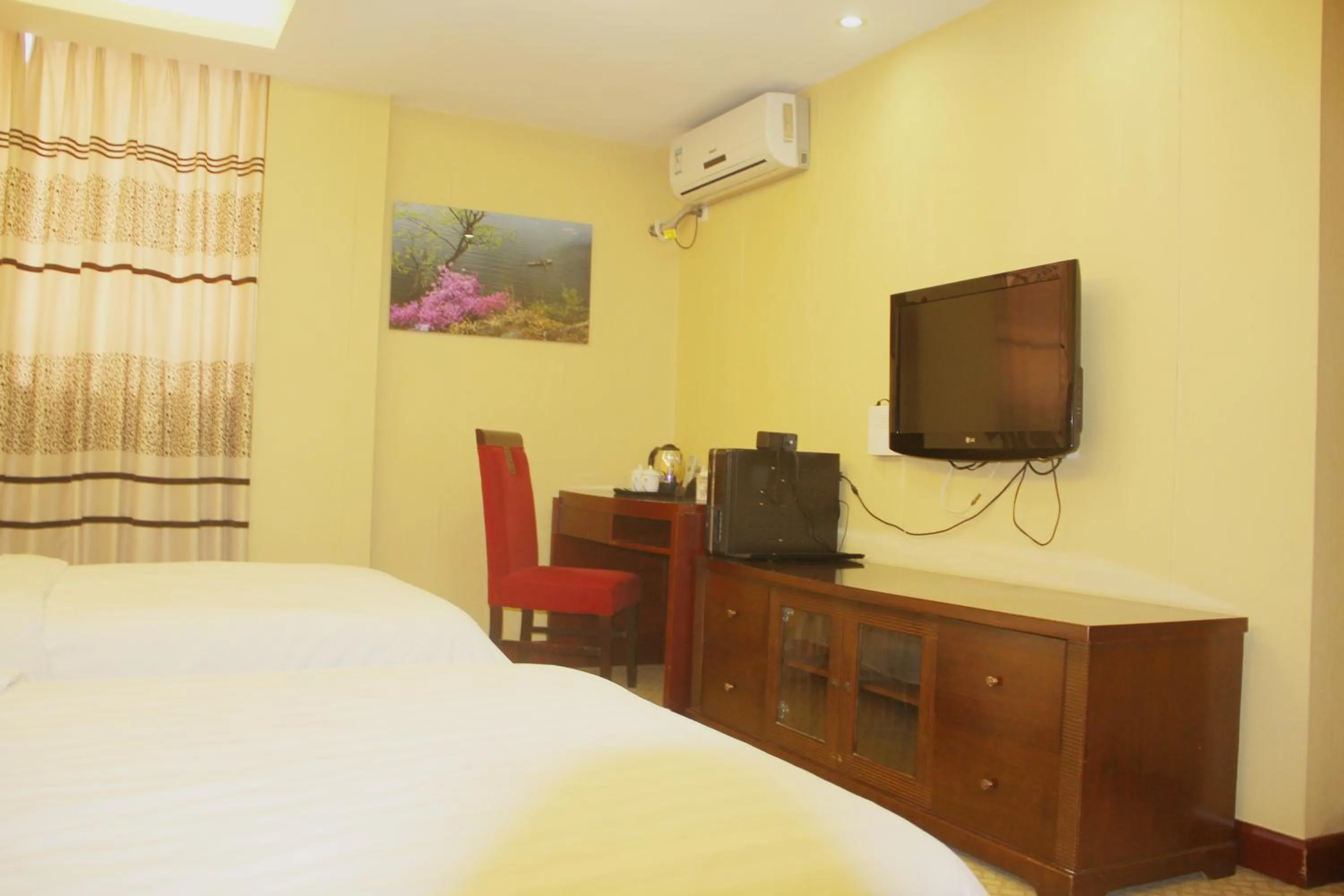 Decorative detail in Irene Boutique Hotel - Jinshu Shop