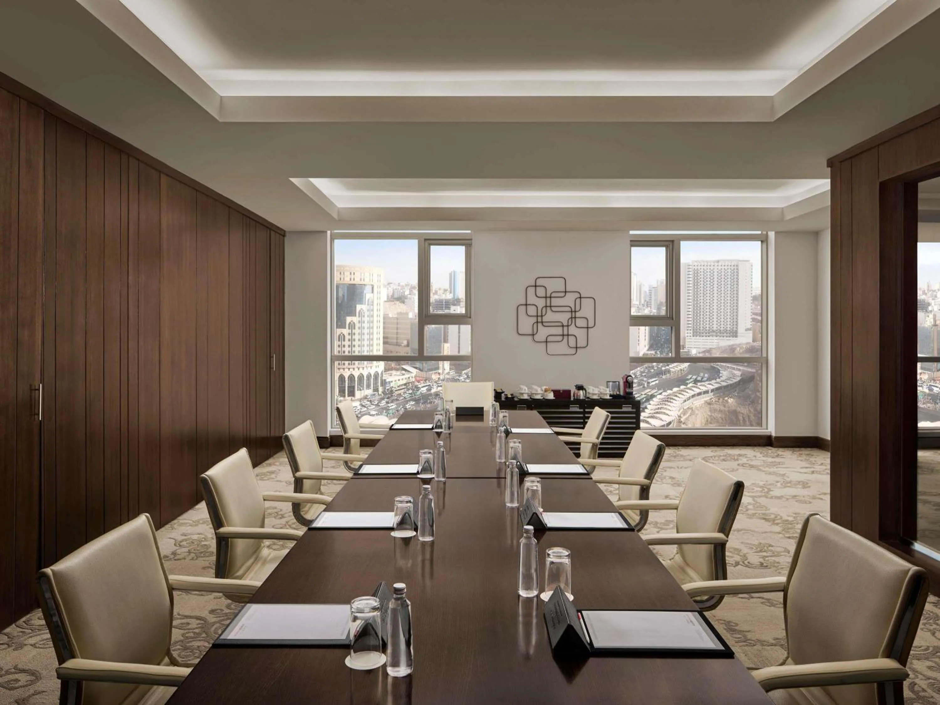 Meeting/conference room in Swissotel Makkah