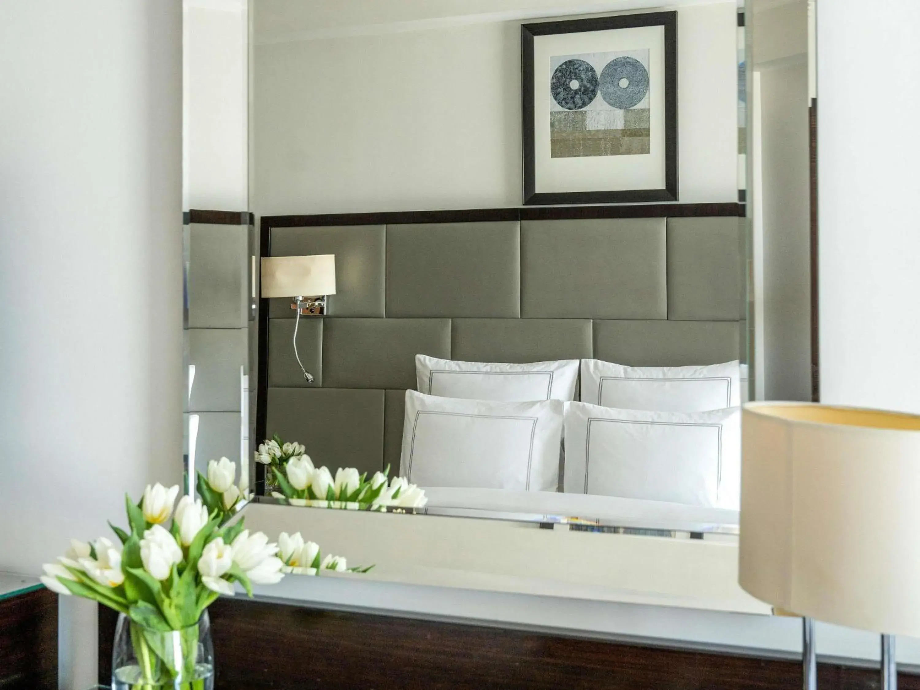 Junior Suite with Partial Haram View in Swissotel Makkah Junior Suite with Partial Haram View in Swissotel Makkah