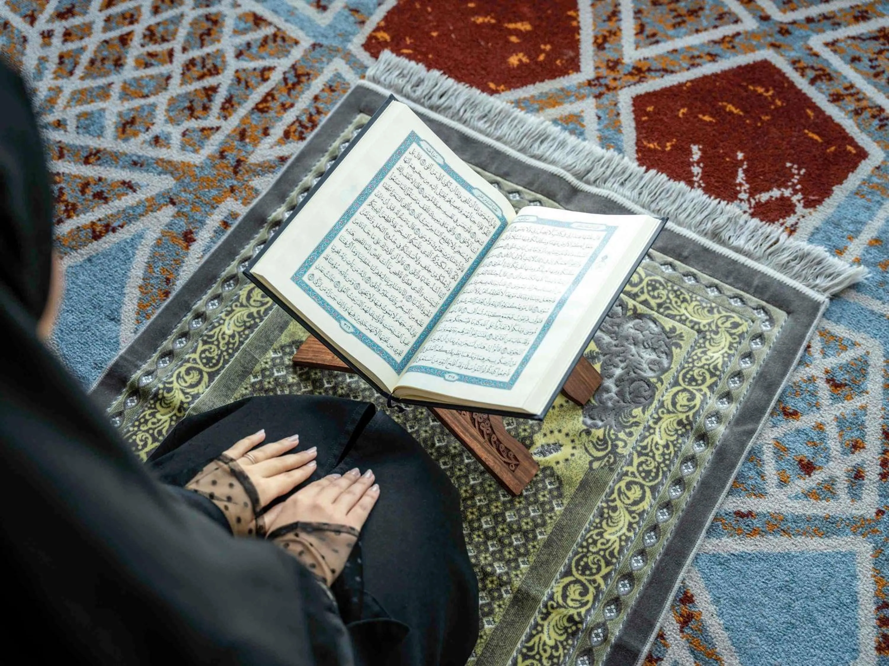 Bedroom in Swissotel Makkah