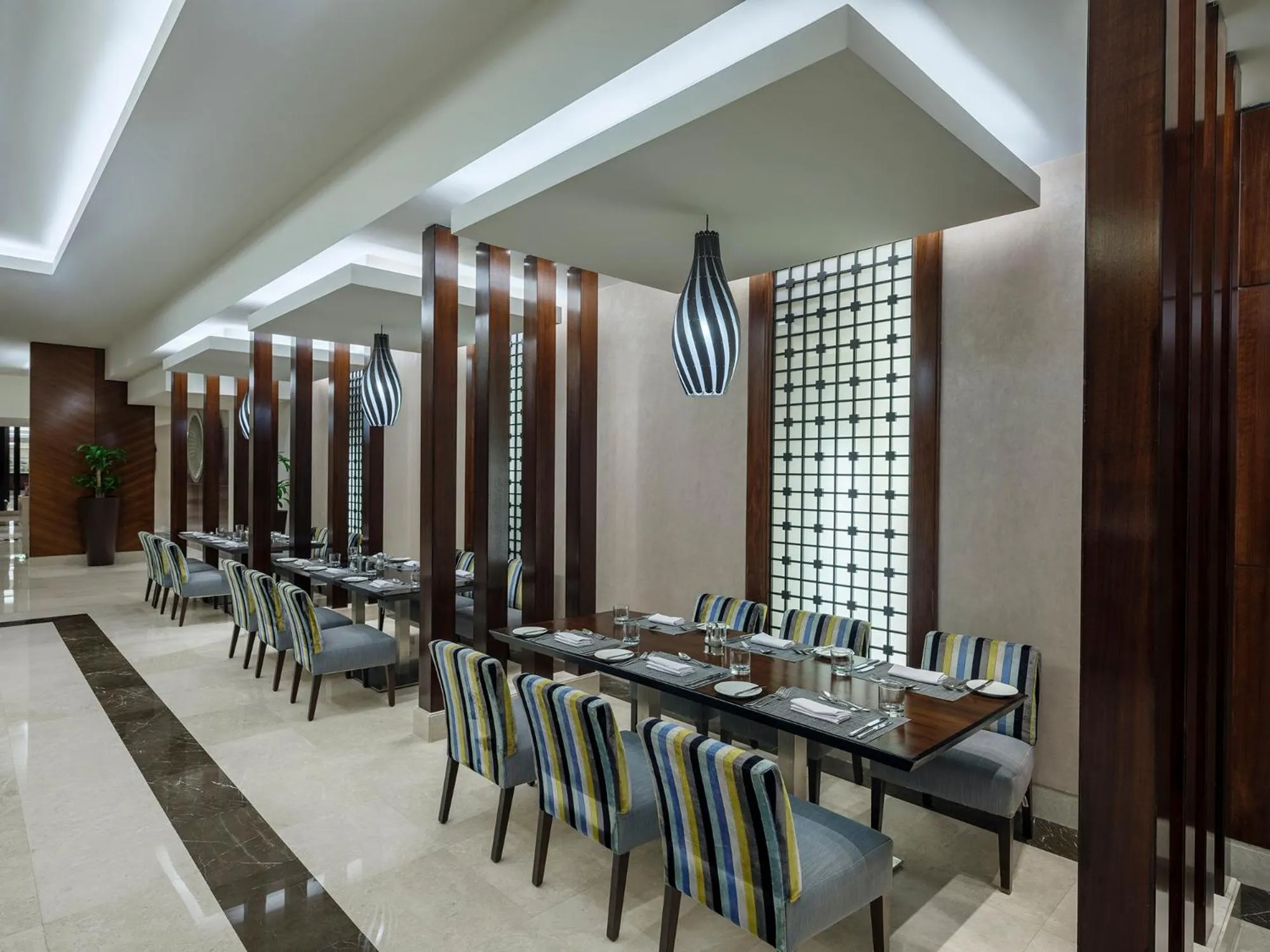 Restaurant/places to eat in Swissotel Makkah