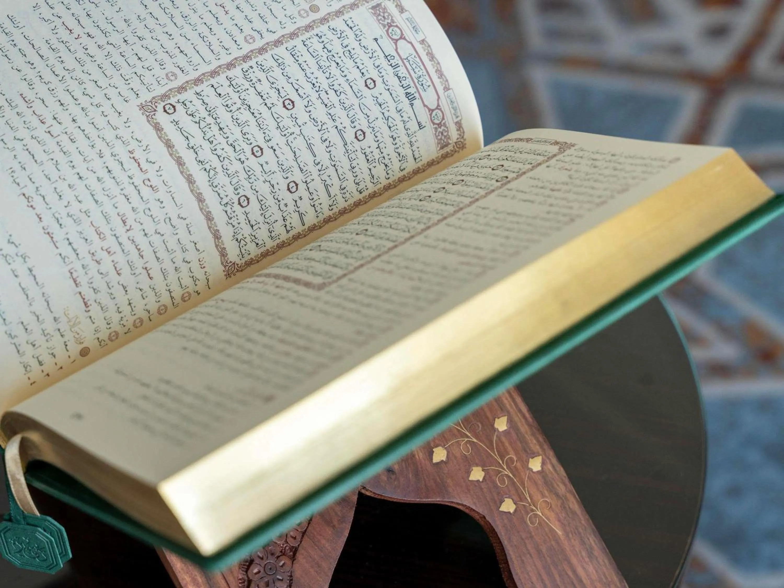 Bedroom in Swissotel Makkah