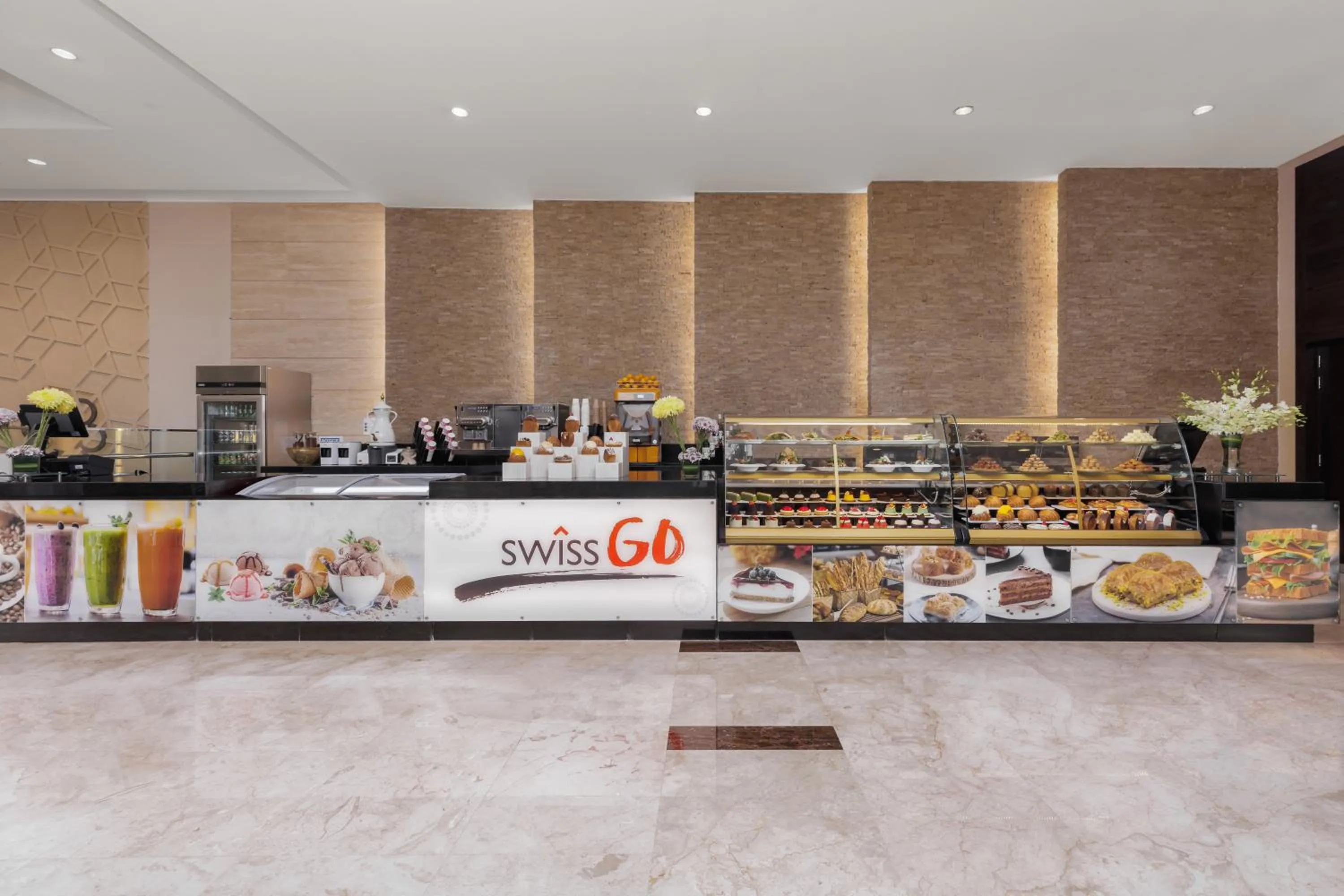 Coffee/tea facilities in Swissotel Makkah