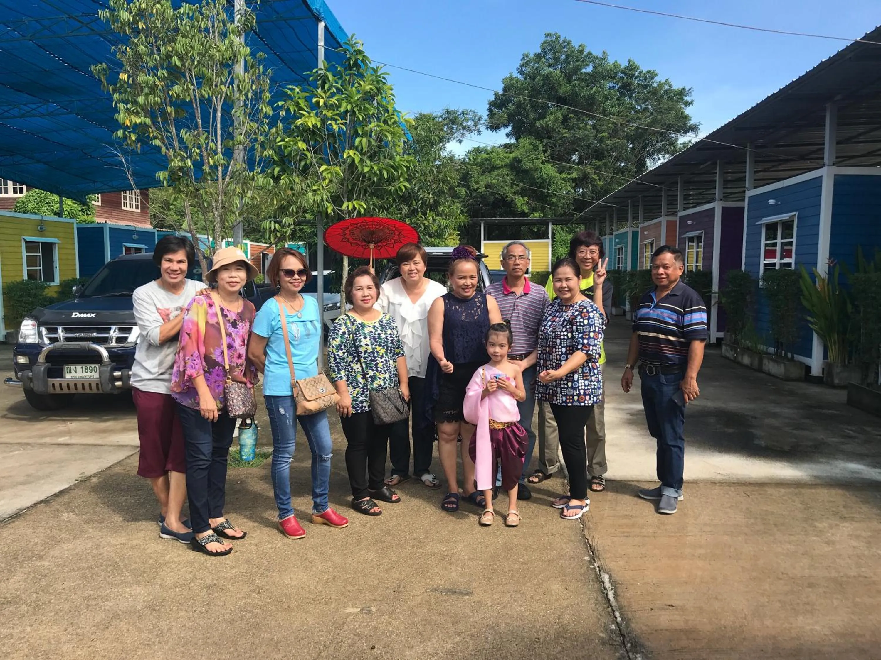 MiniResort Chanthaburi