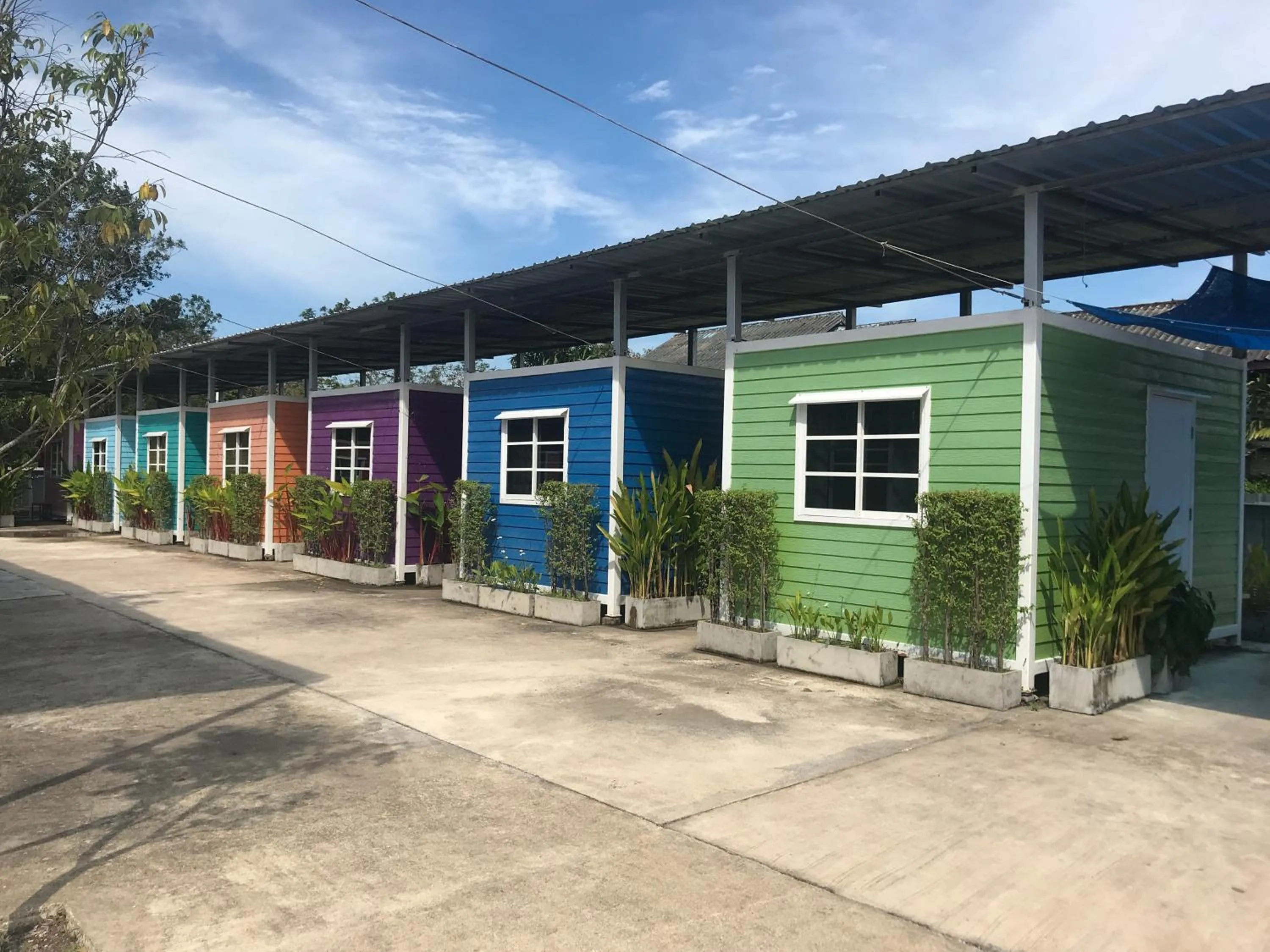 MiniResort Chanthaburi