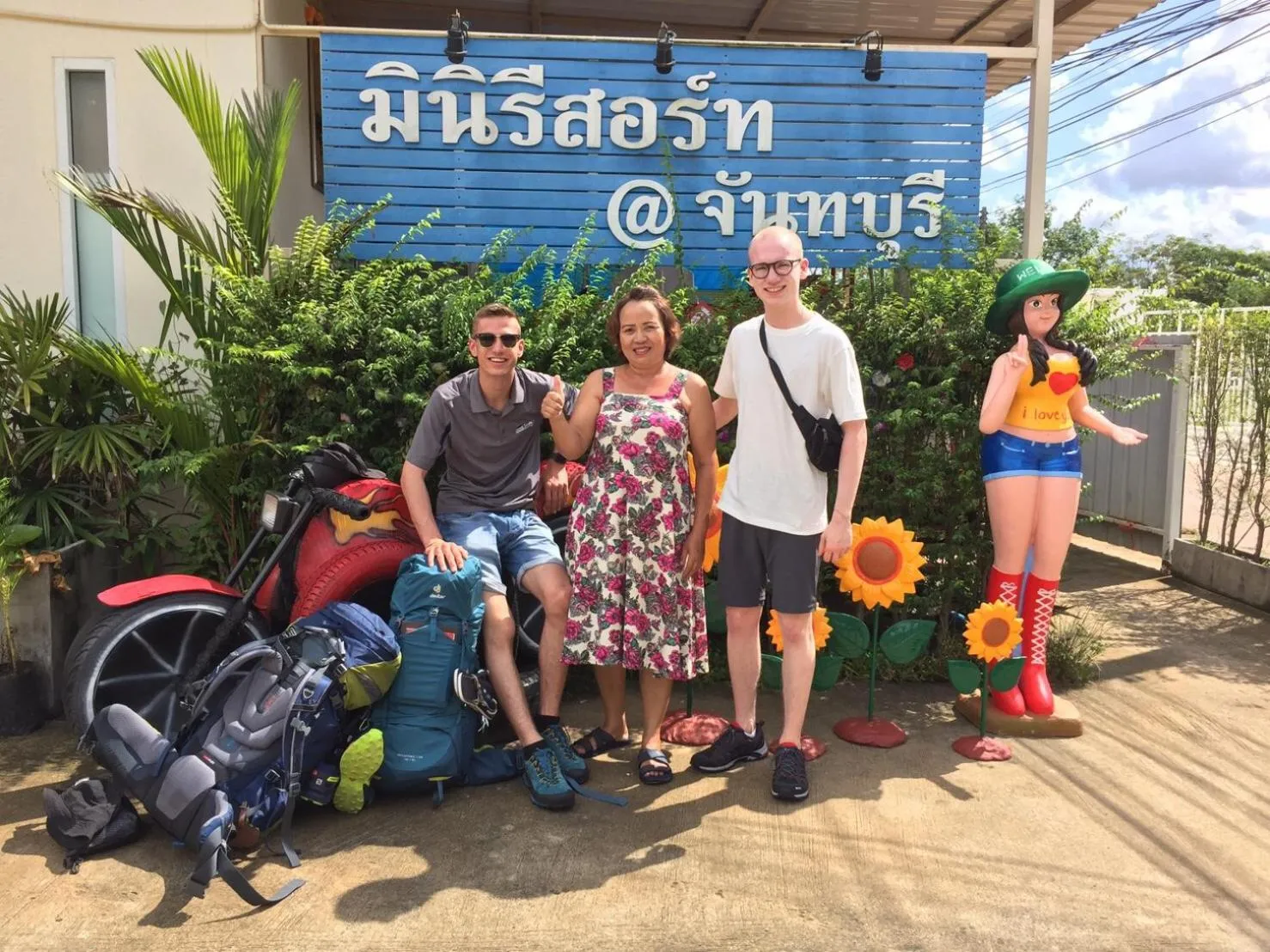 MiniResort Chanthaburi