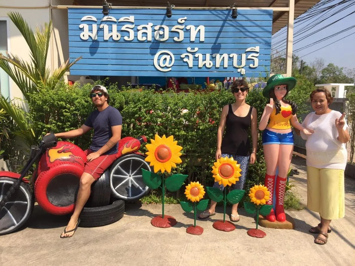 MiniResort Chanthaburi