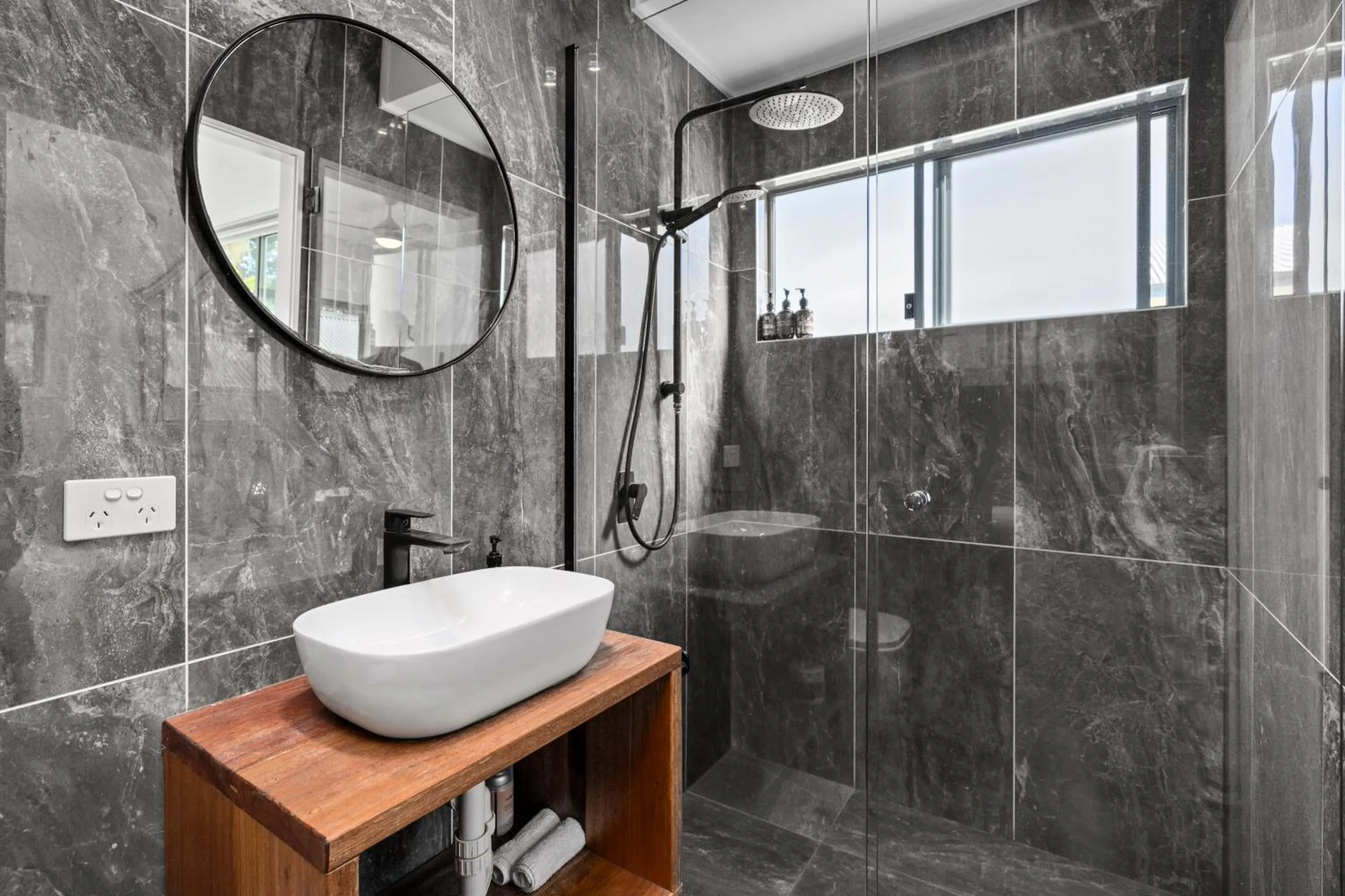 Bathroom in Azur Byron Bay