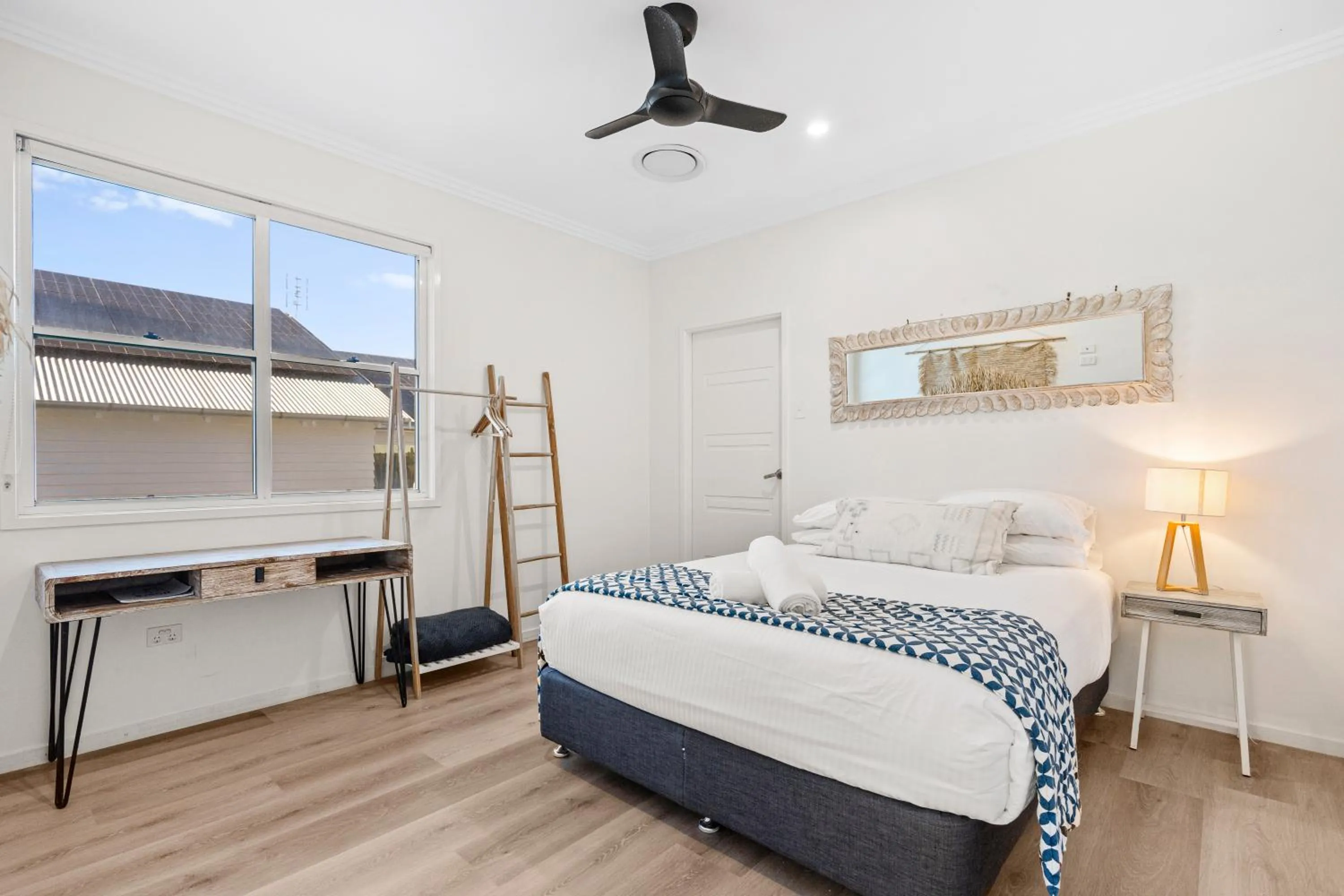 Bedroom, Bed in Azur Byron Bay