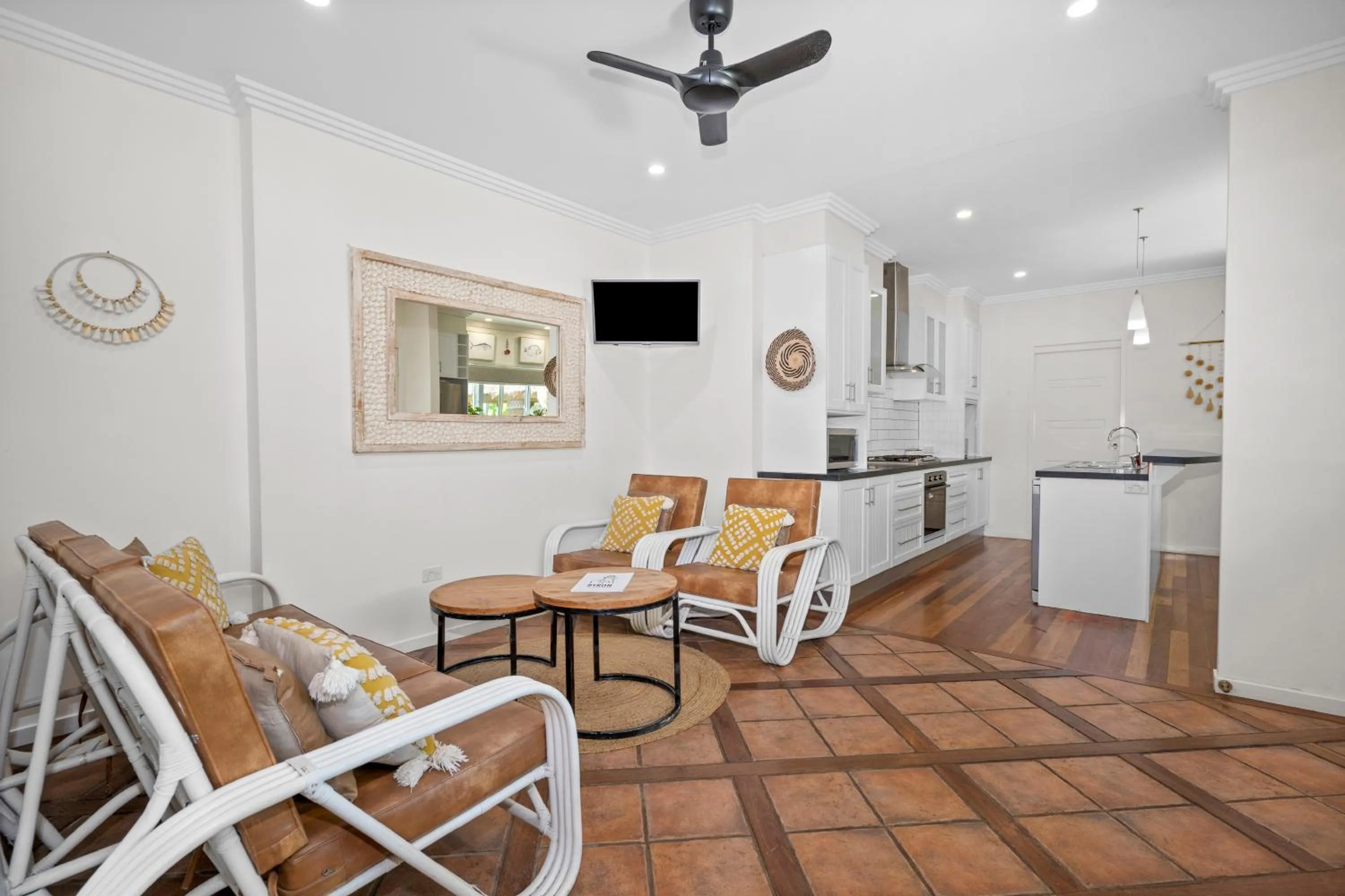 TV and multimedia in Azur Byron Bay