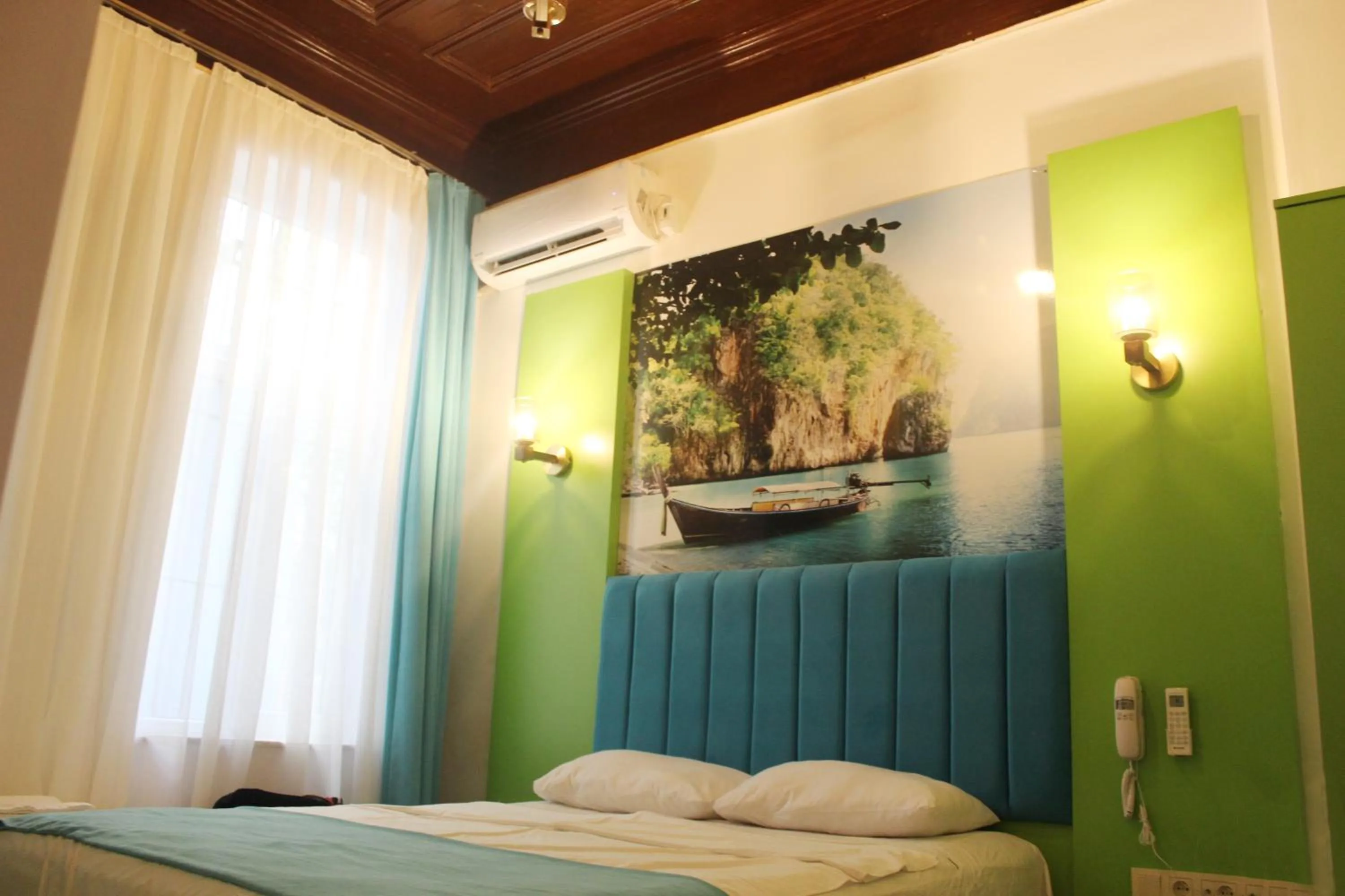 Other, Bed in HOTEL MİKLAGORD