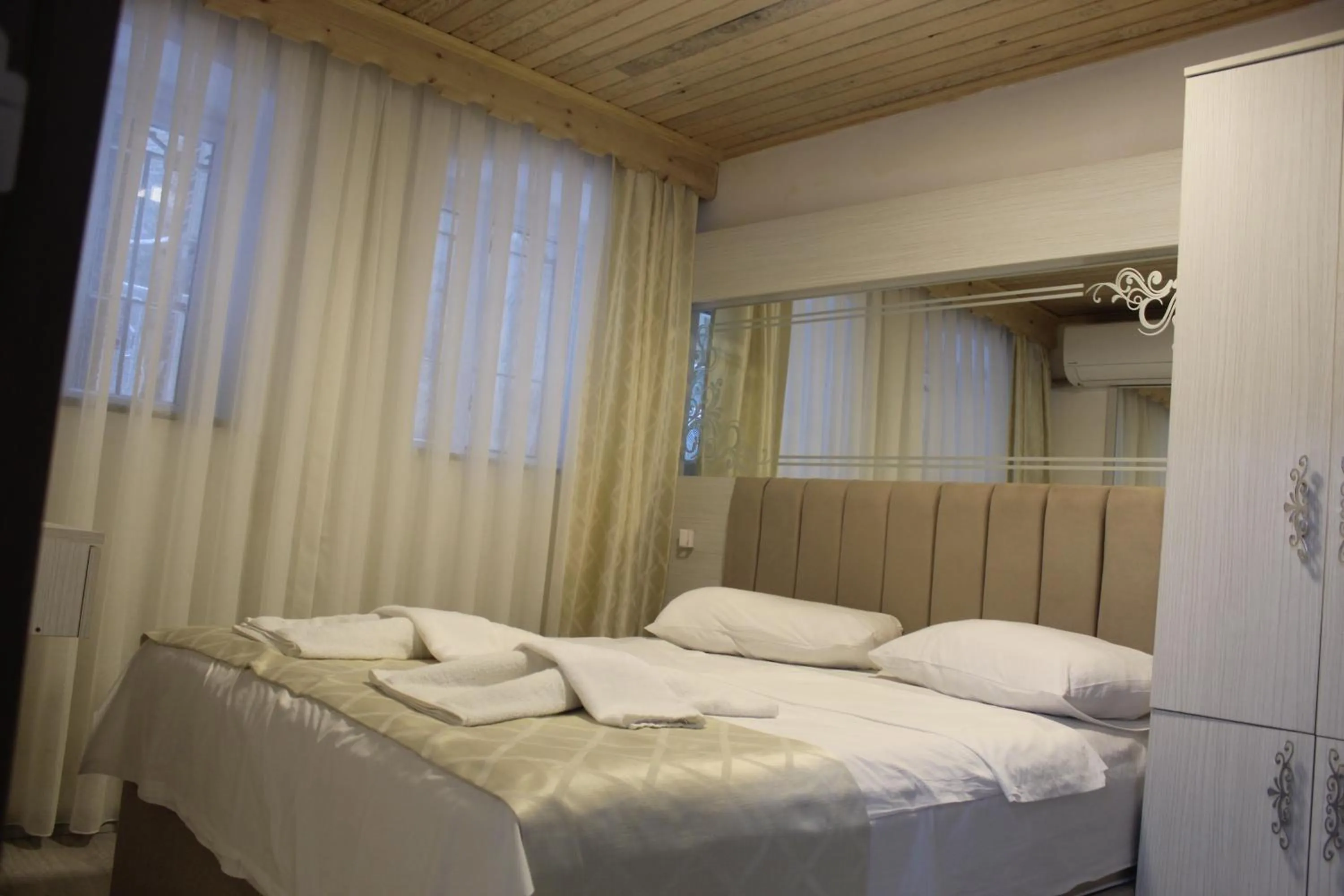 Other, Bed in HOTEL MİKLAGORD