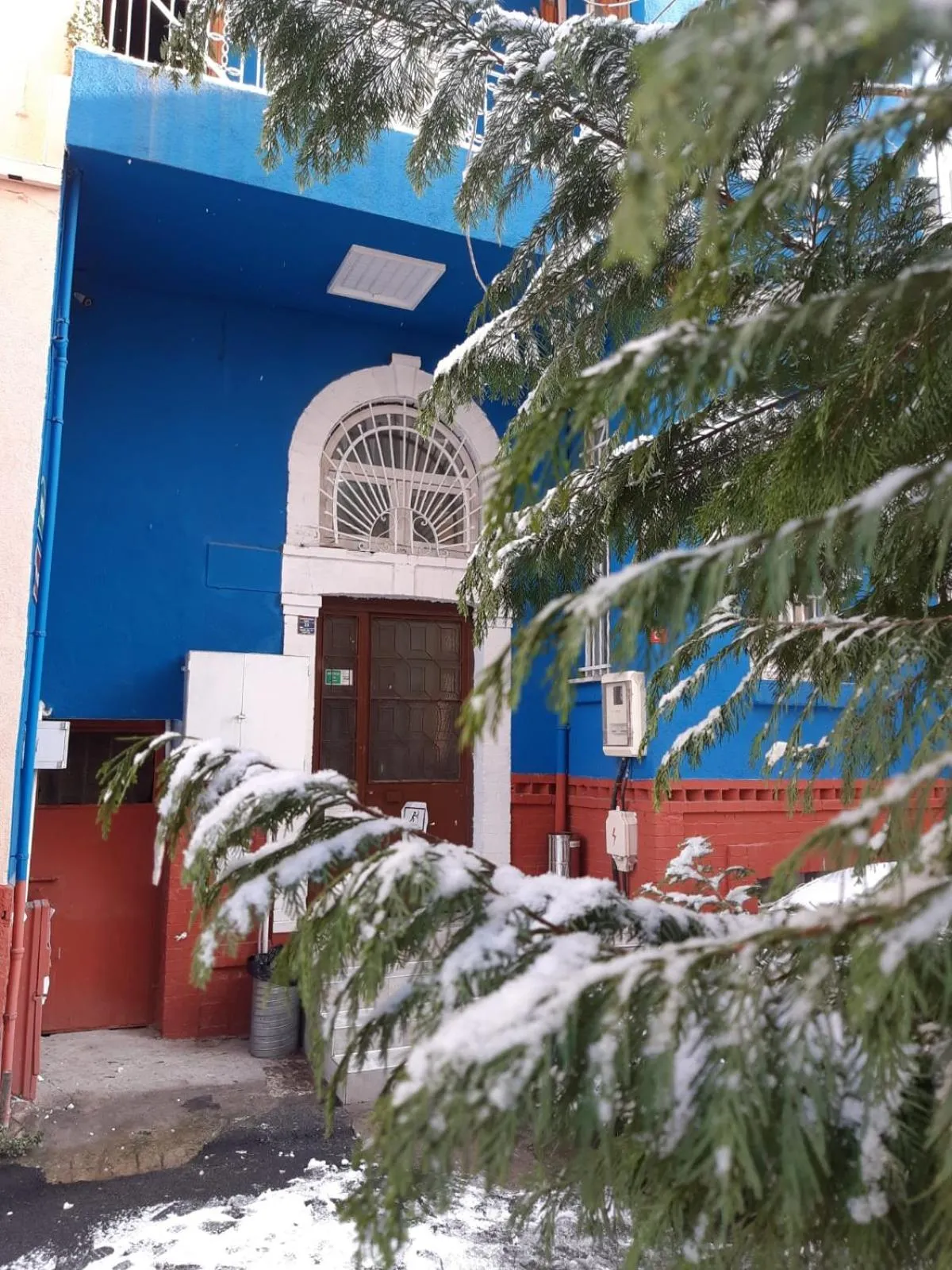 Property building in HOTEL MİKLAGORD