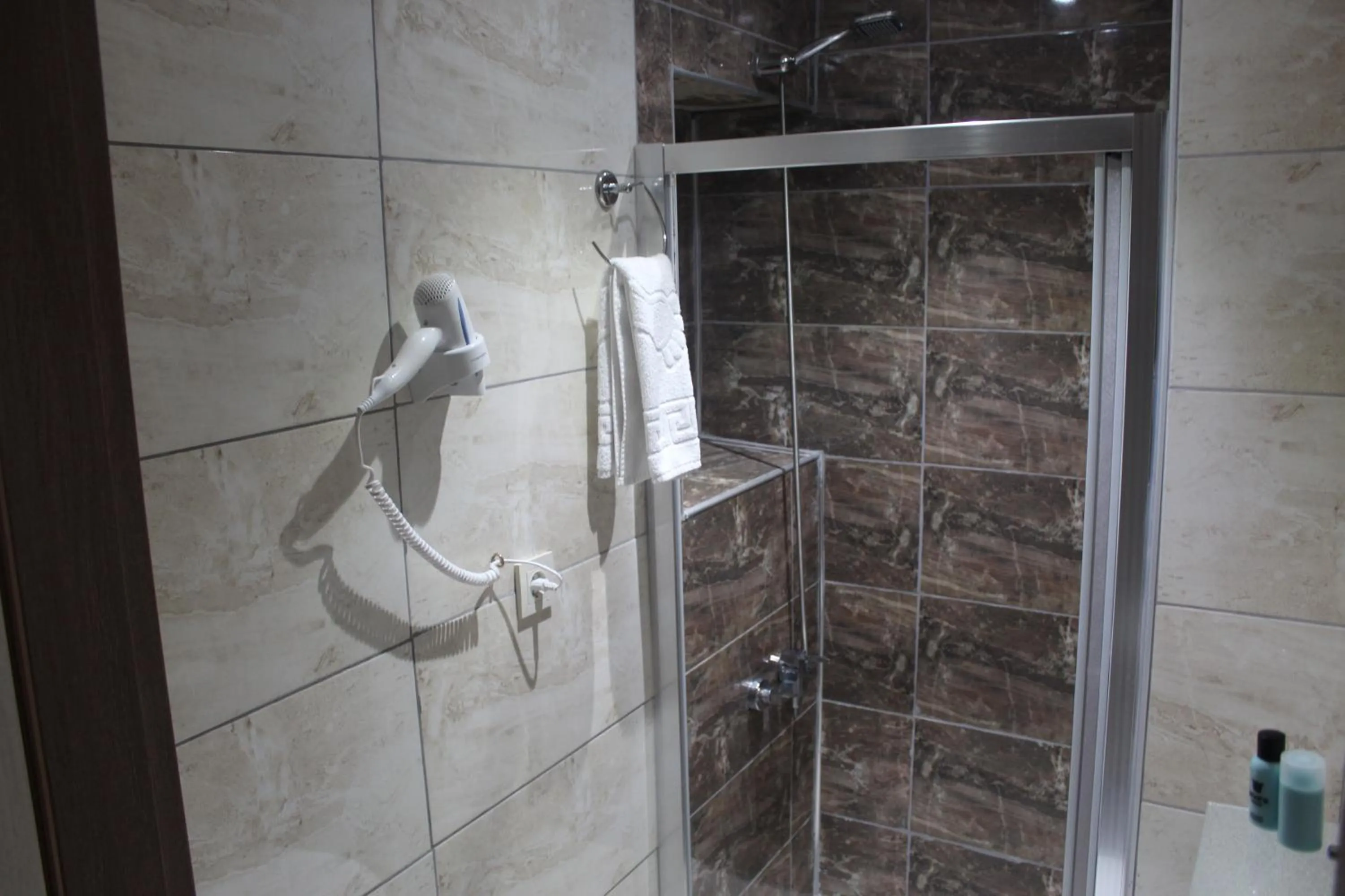 Bathroom in HOTEL MİKLAGORD