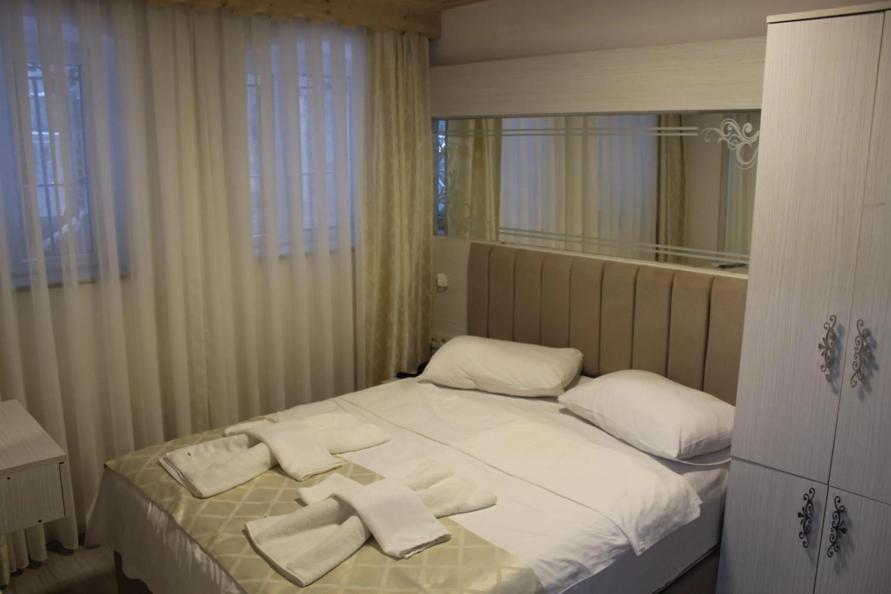Other, Bed in HOTEL MİKLAGORD