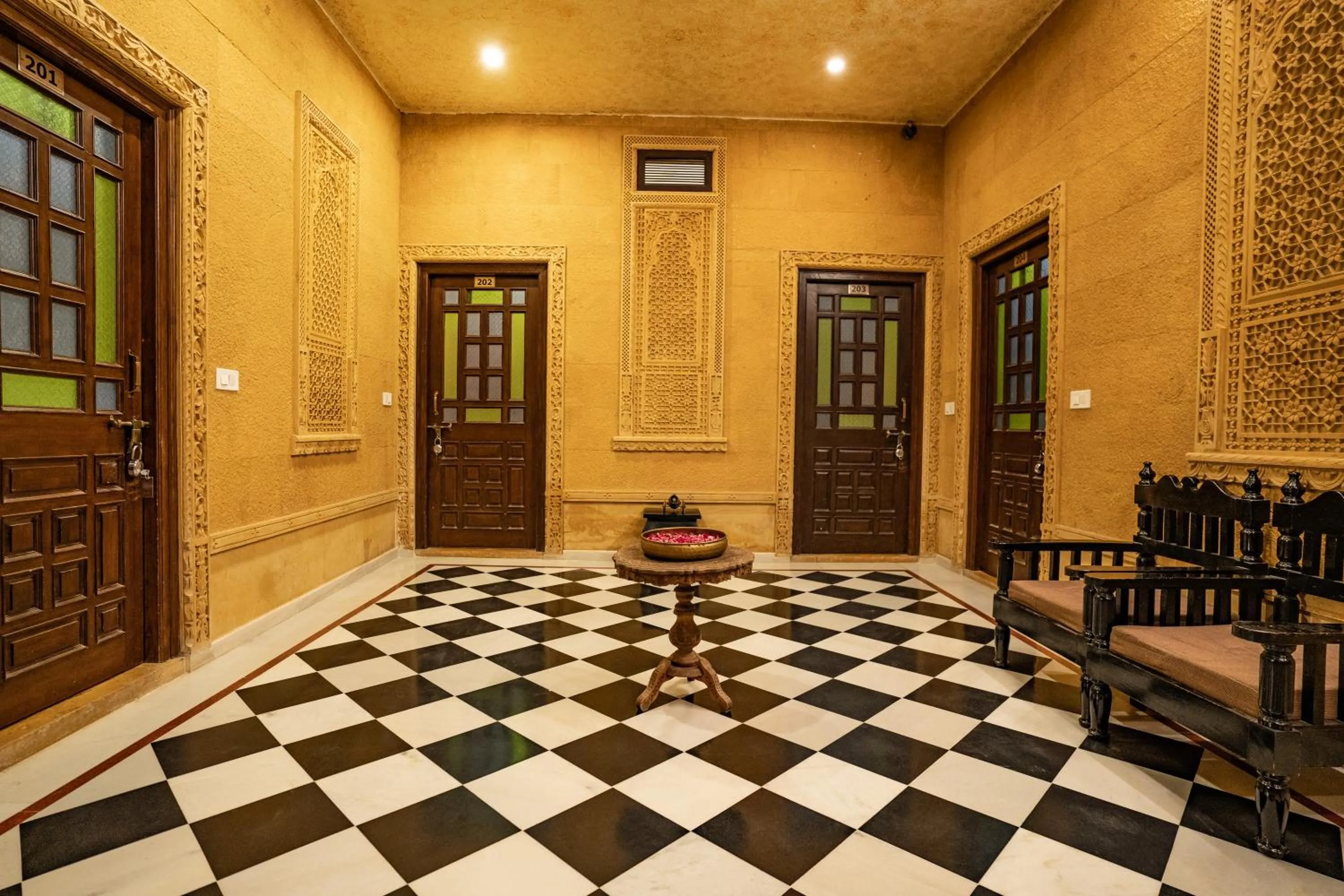 Property building in Hotel Royal Villa Jaisalmer