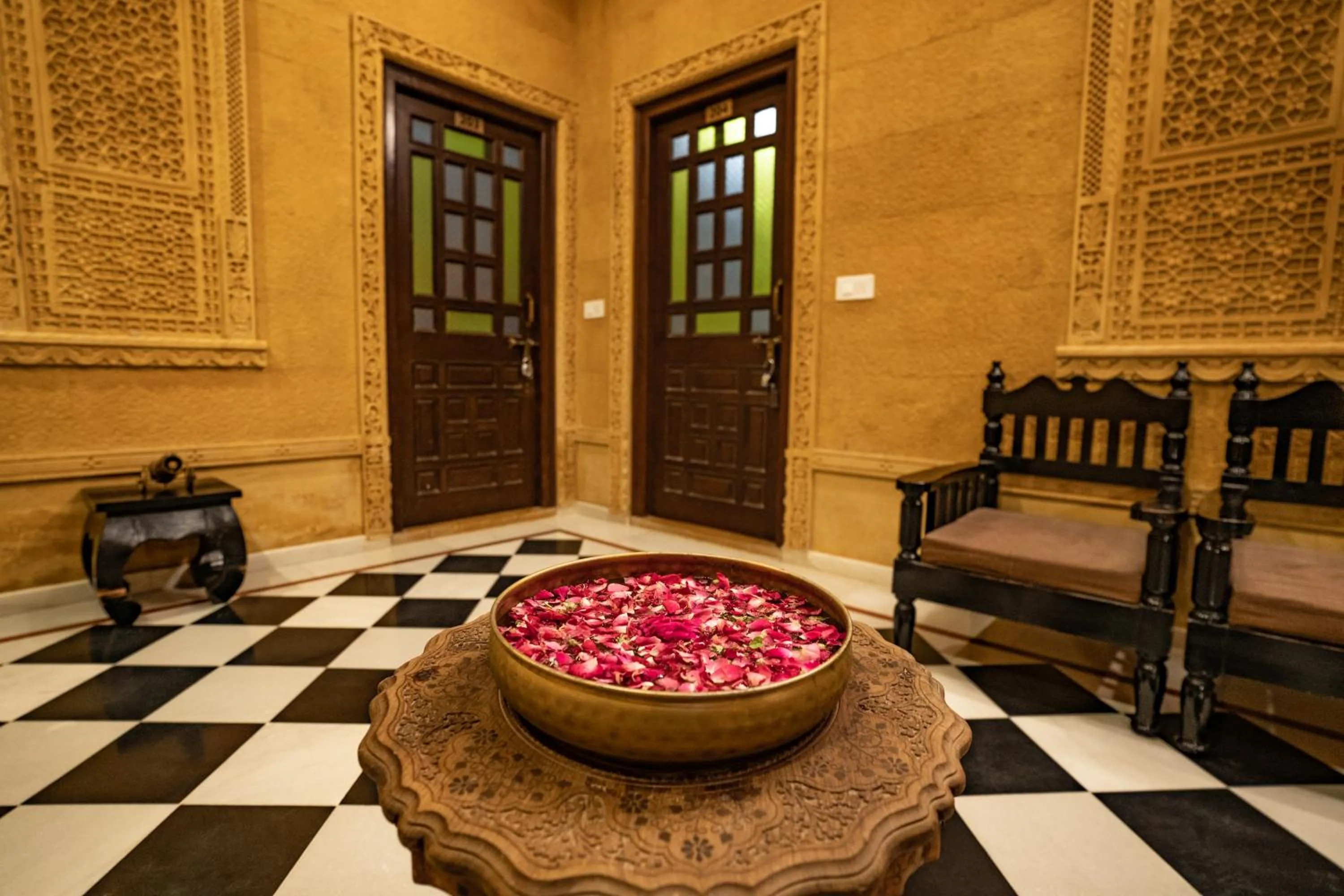 Property building in Hotel Royal Villa Jaisalmer