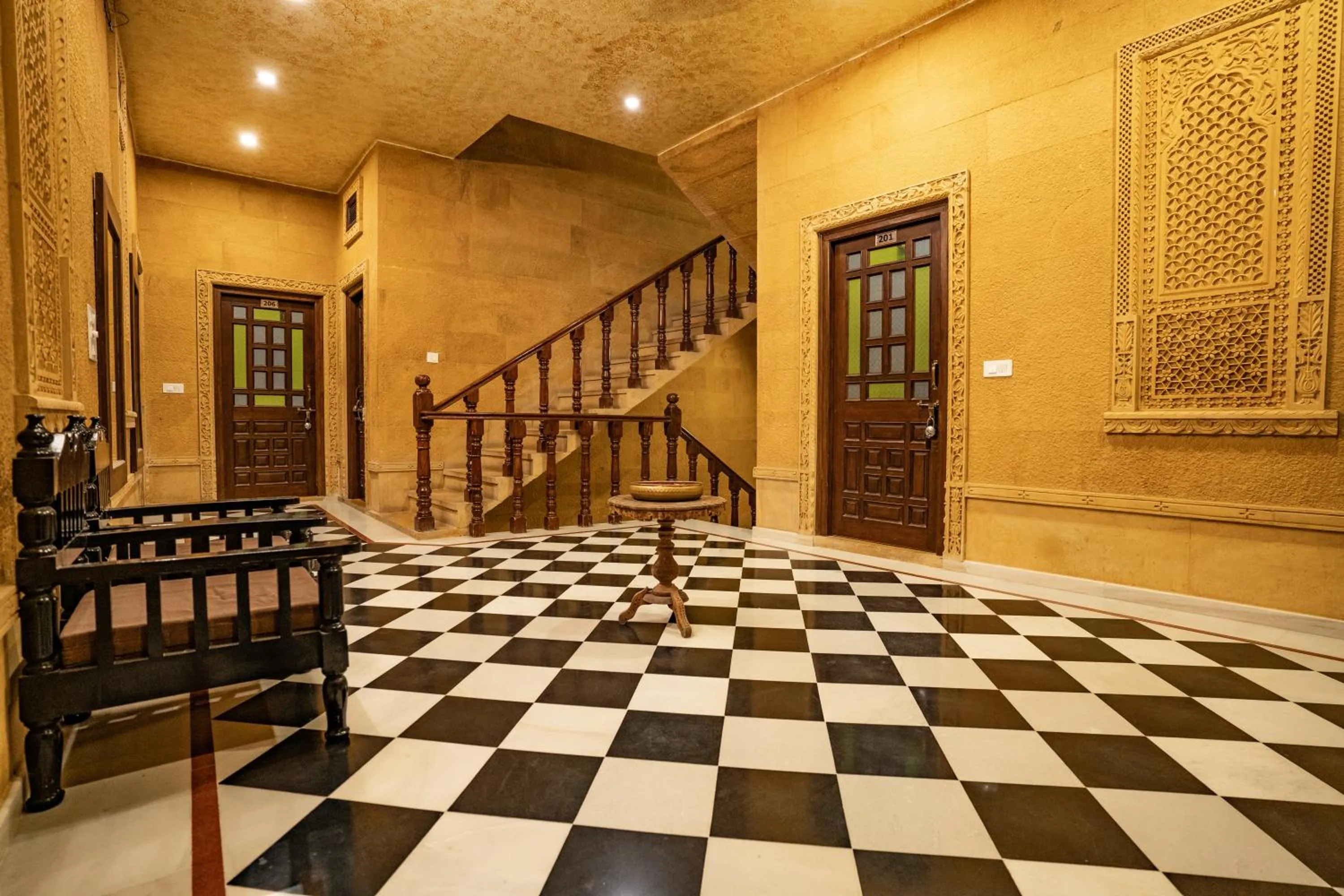 Property building in Hotel Royal Villa Jaisalmer