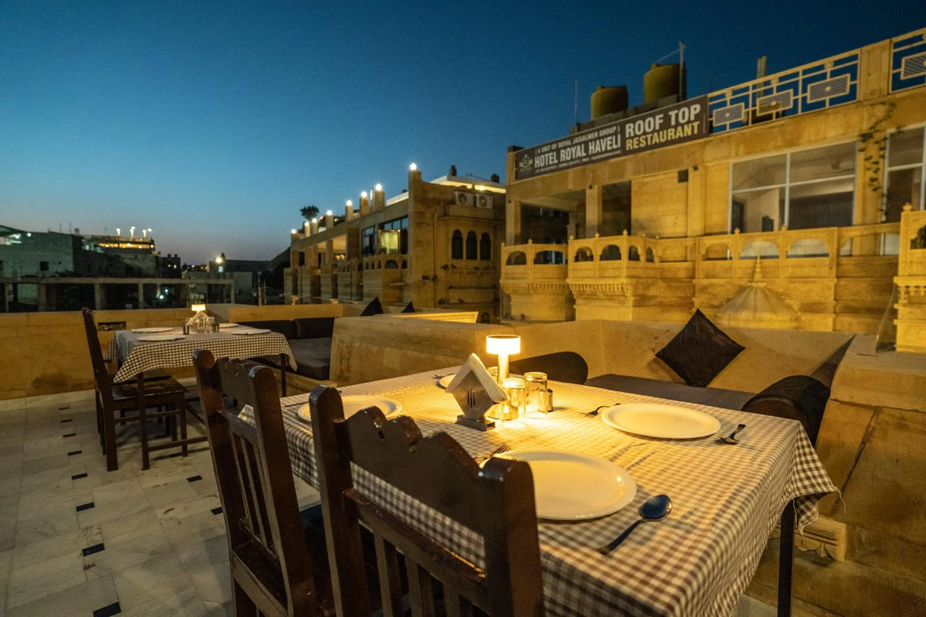 Property building in Hotel Royal Villa Jaisalmer