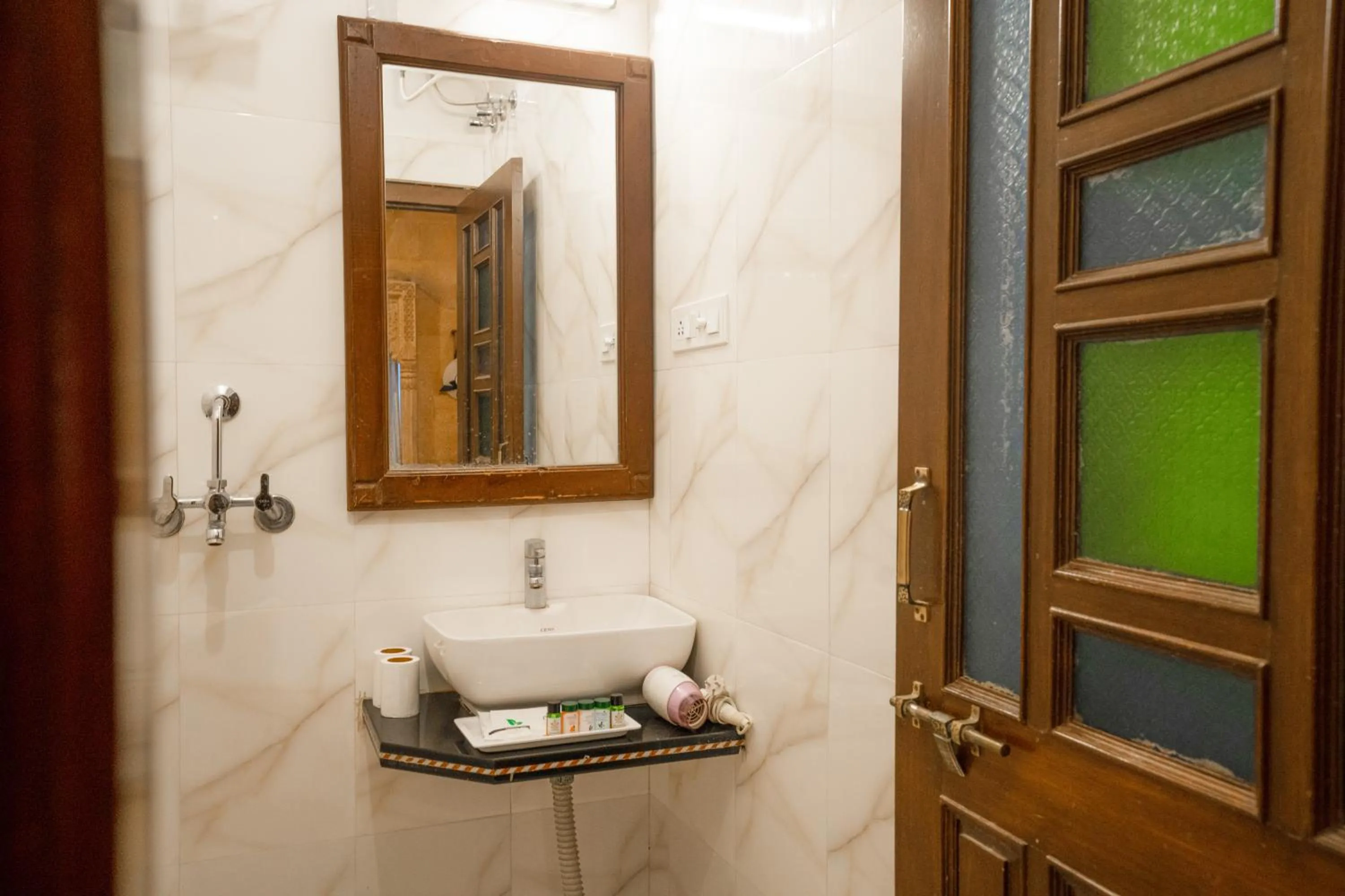 Bathroom in Hotel Royal Villa Jaisalmer