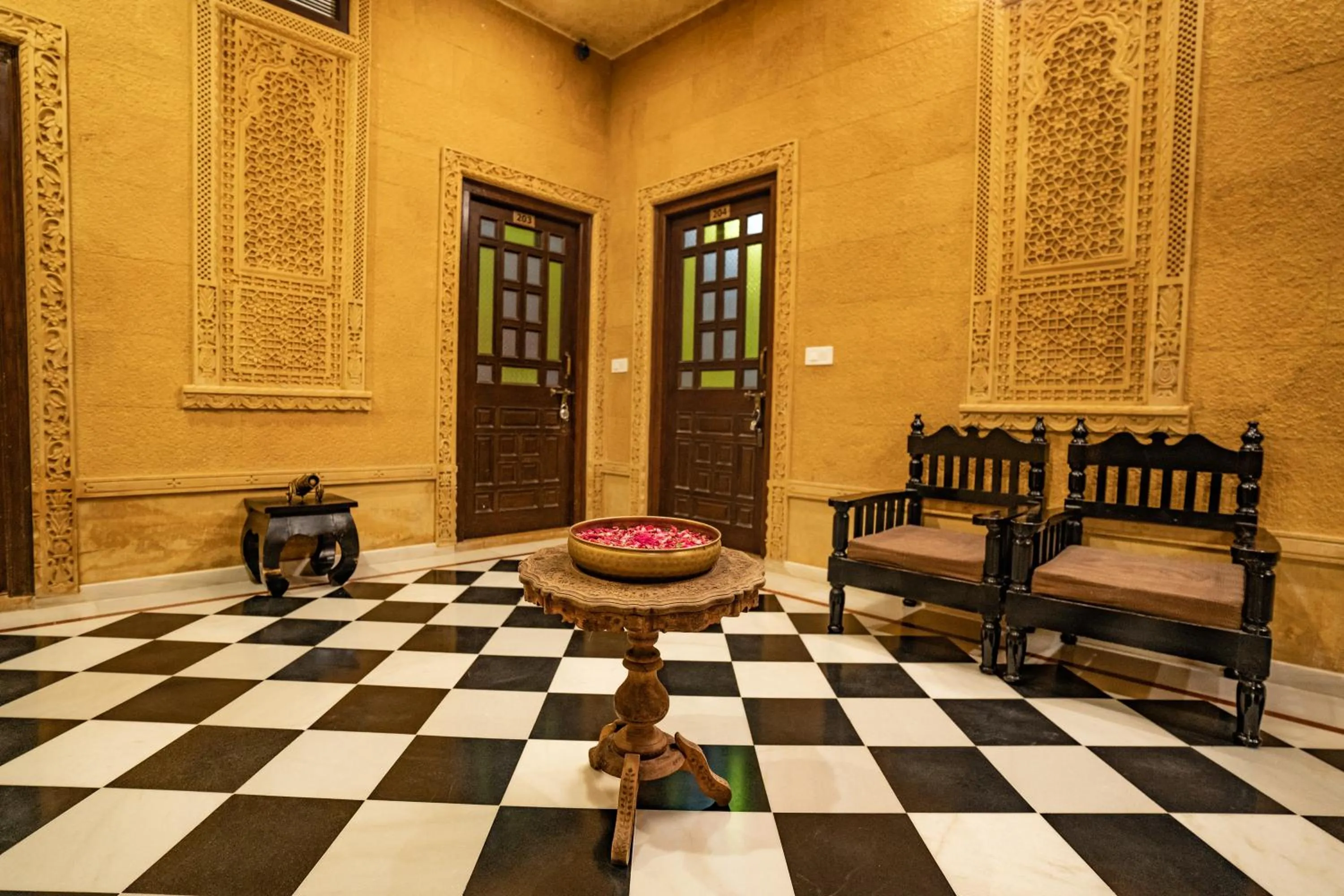 Property building in Hotel Royal Villa Jaisalmer