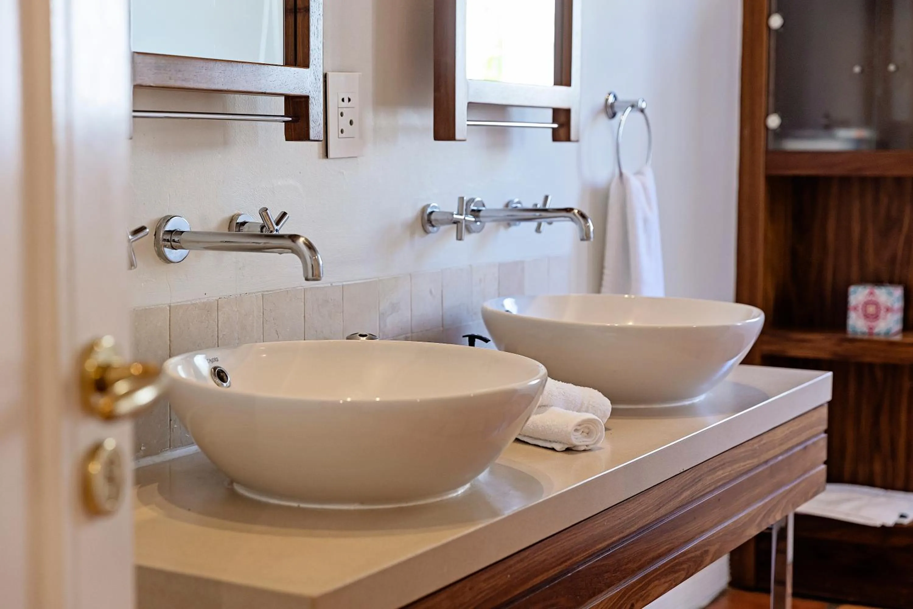 Bathroom in Holden Manz Country House