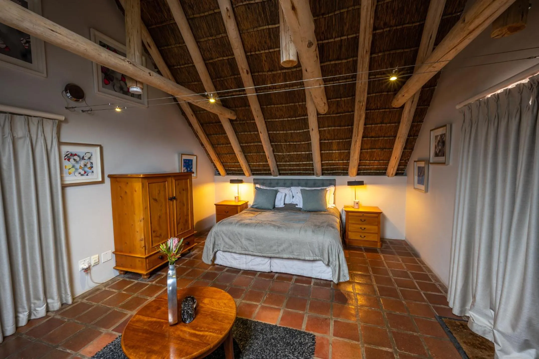 Bed in Holden Manz Country House