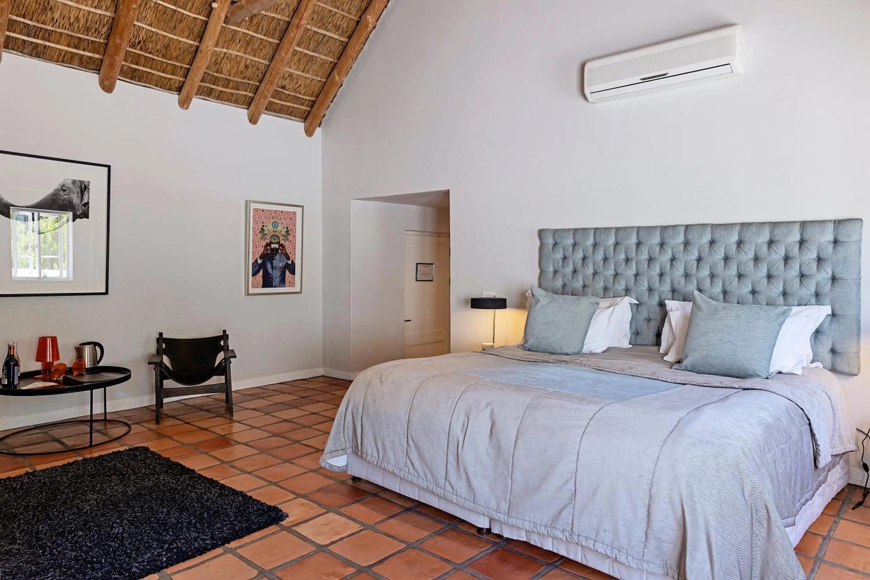 Bed in Holden Manz Country House