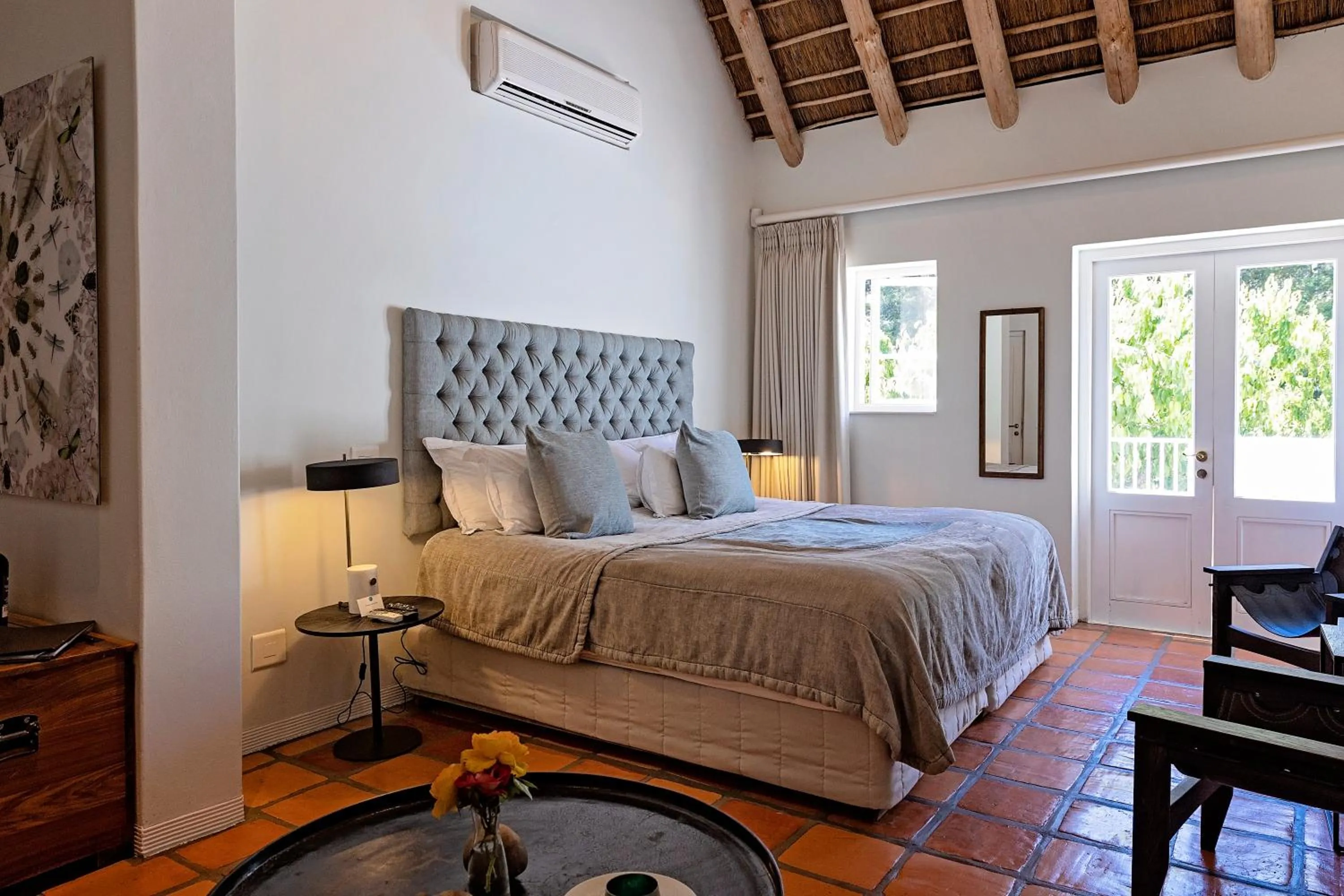 Bedroom, Bed in Holden Manz Country House