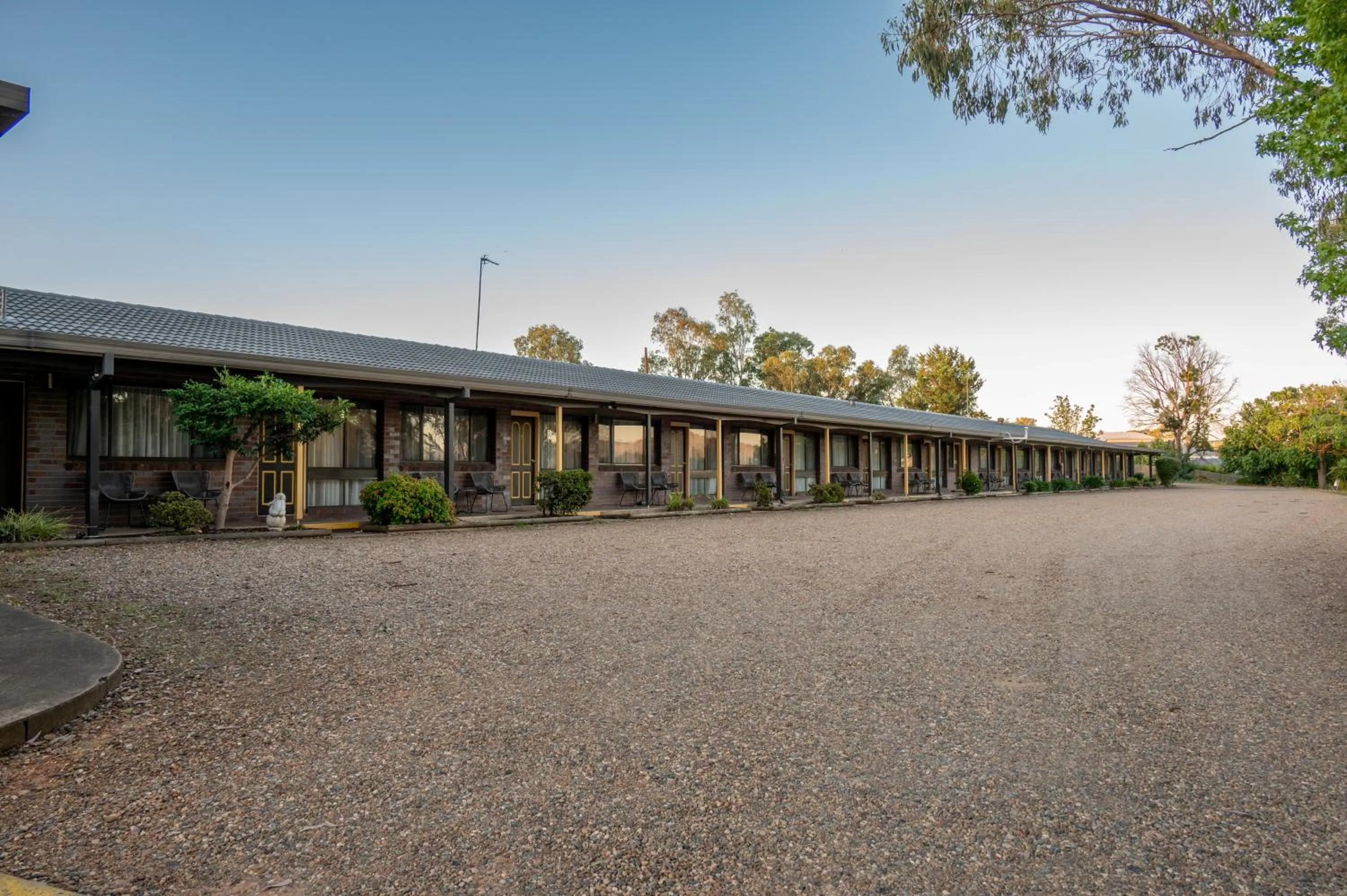 View (from property/room) in Tumut Valley Motel Pet Friendly