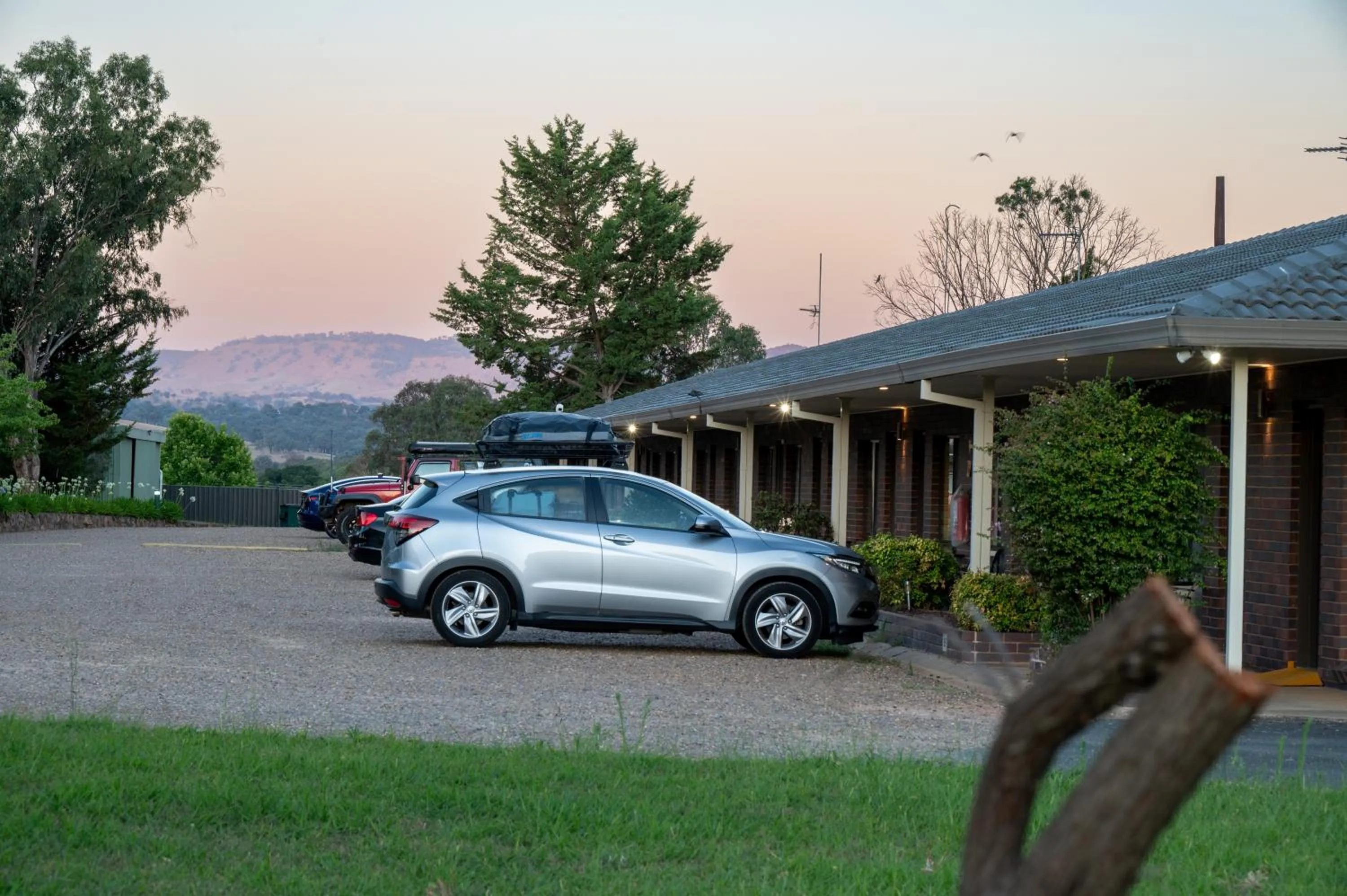 View (from property/room) in Tumut Valley Motel Pet Friendly