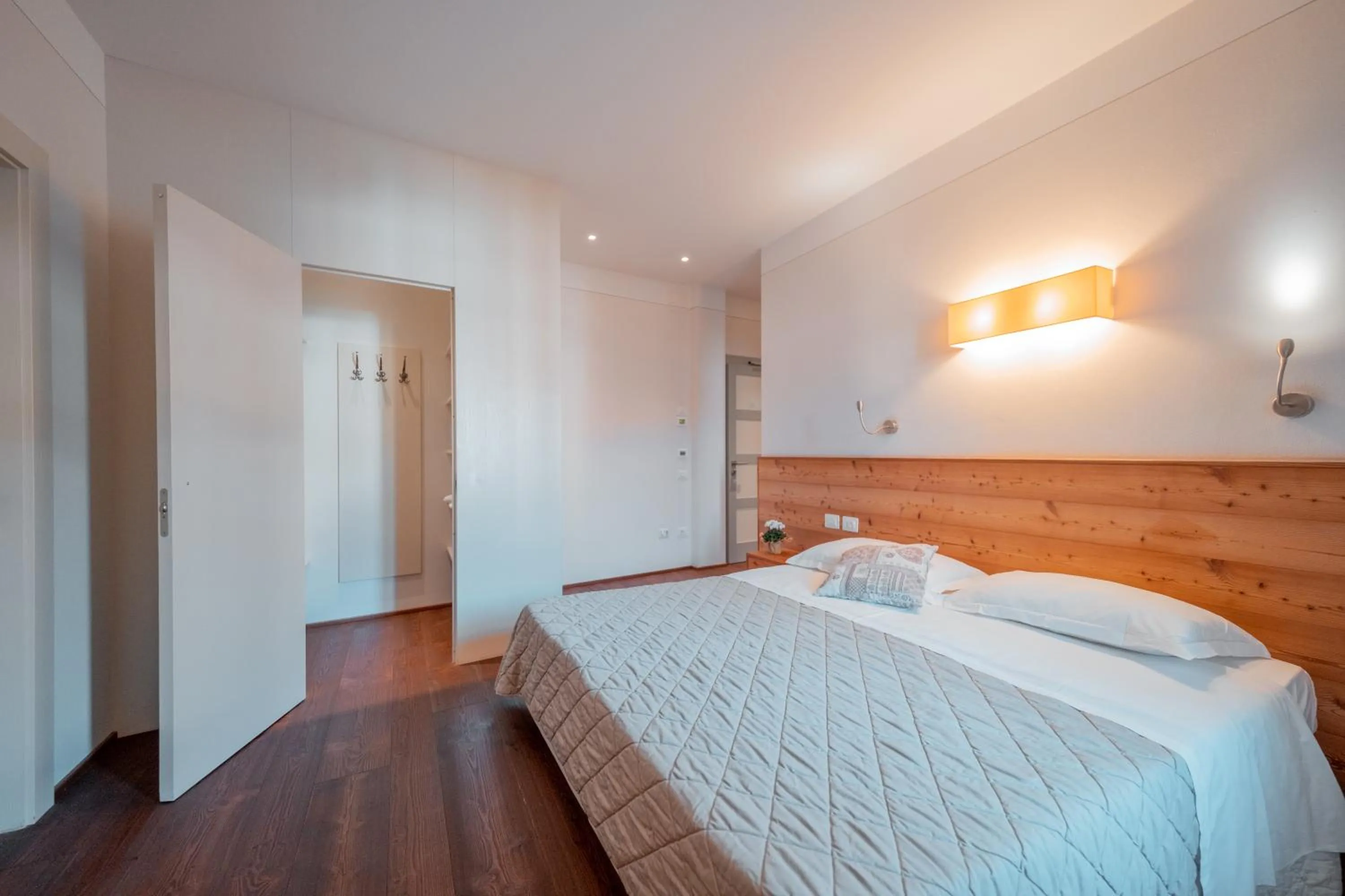 Bedroom, Bed in Garnì Vecchio Comune