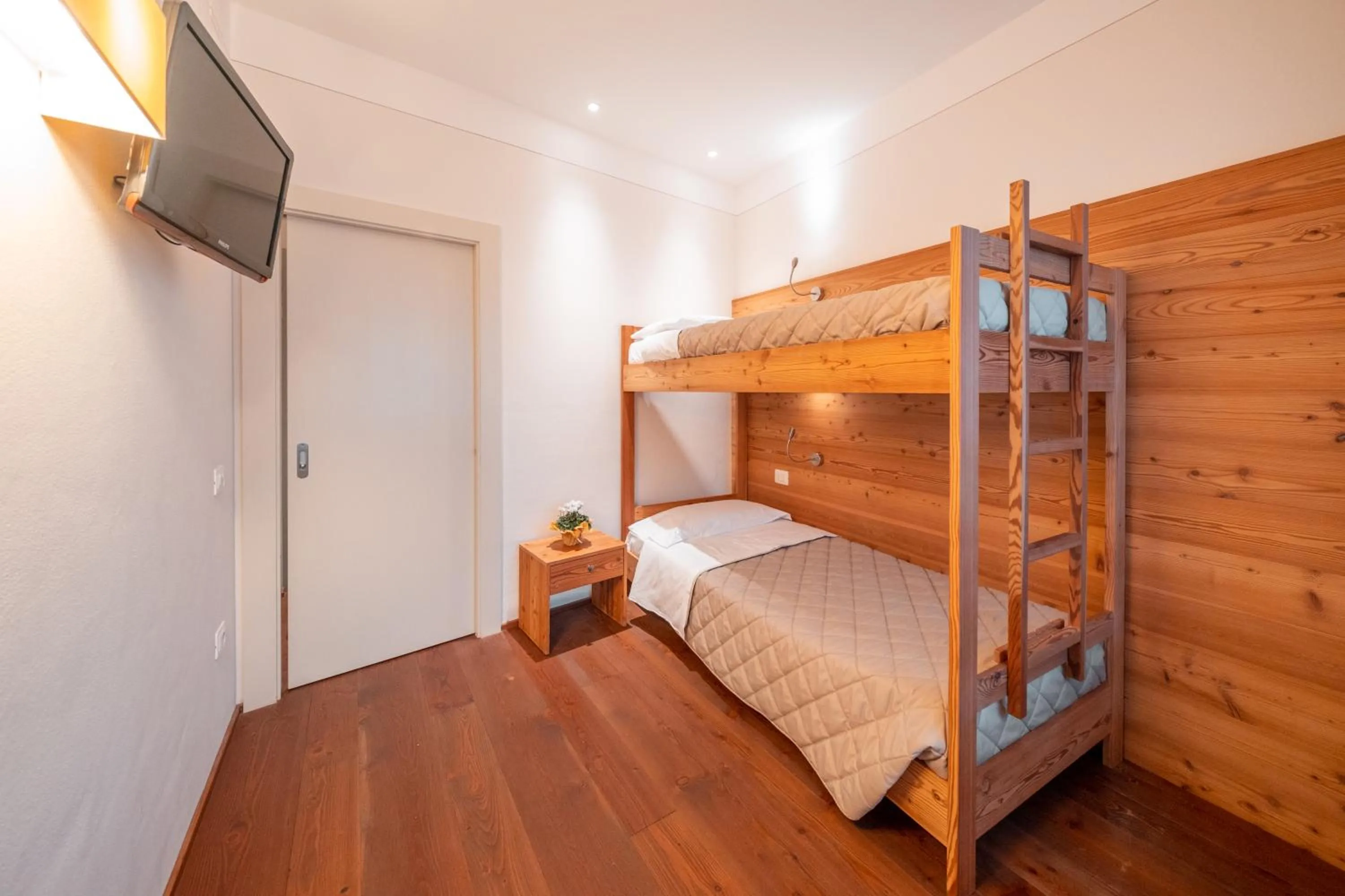 Bedroom, Bed in Garnì Vecchio Comune