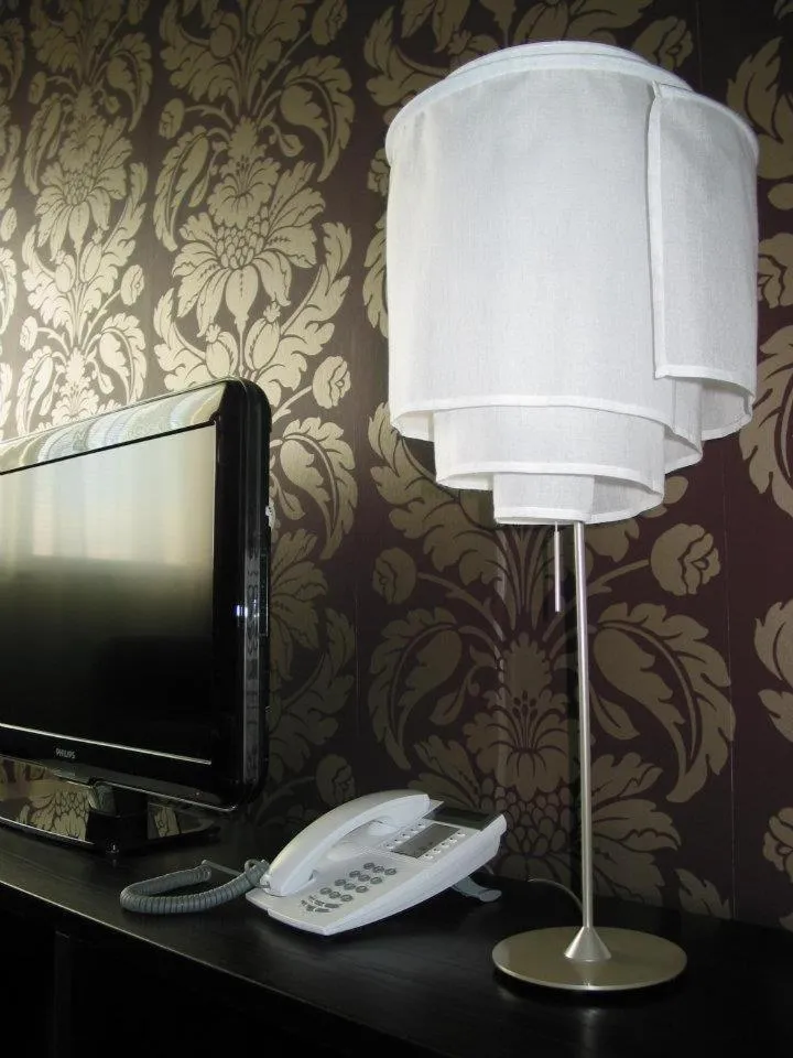 Decorative detail in Hotelli Raahen Hovi