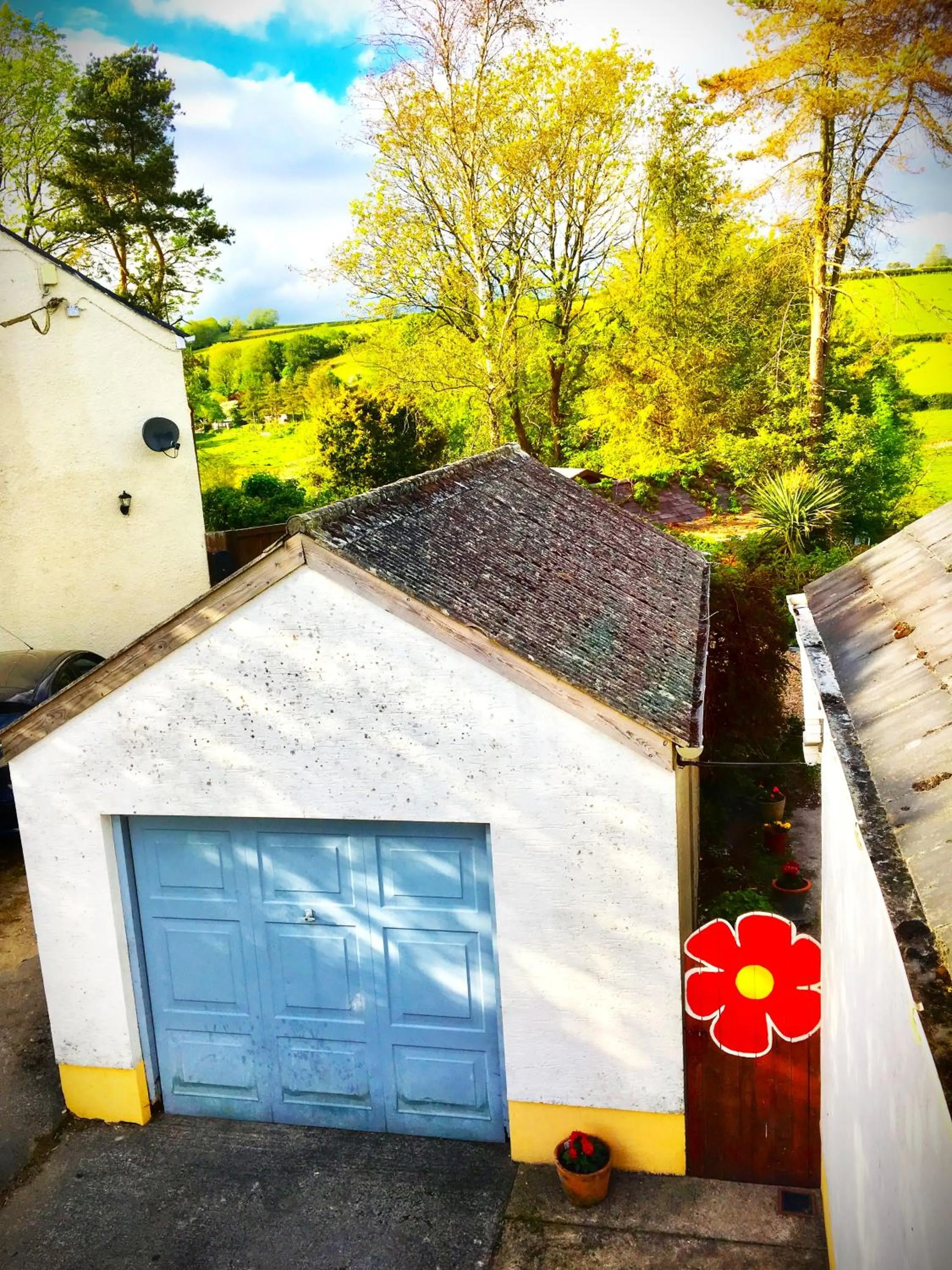 Heddfan (Place of Peace)