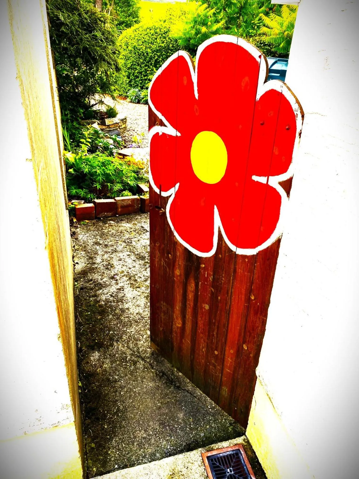 Heddfan (Place of Peace)