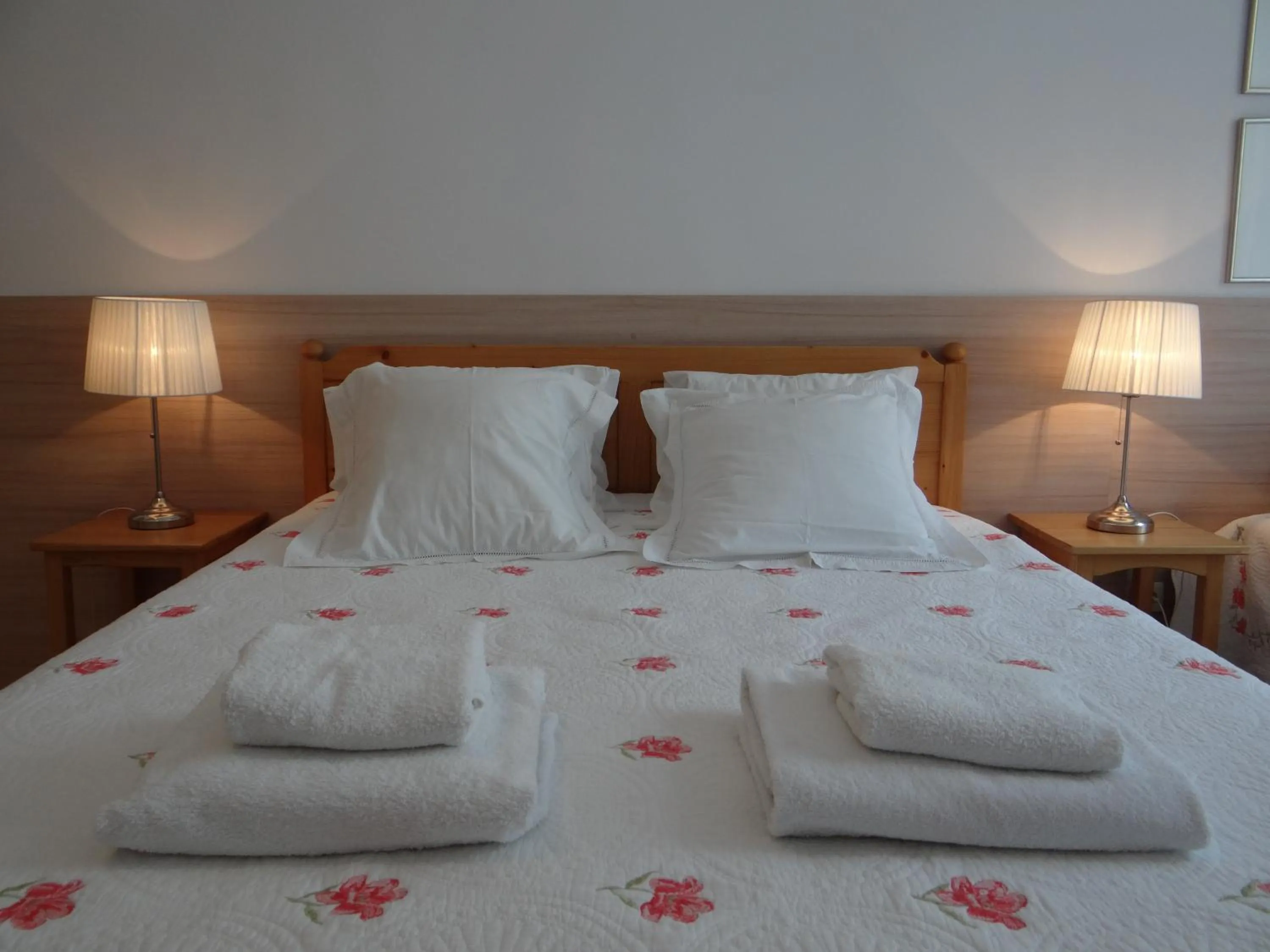 Bed in Boutique Aparthotel