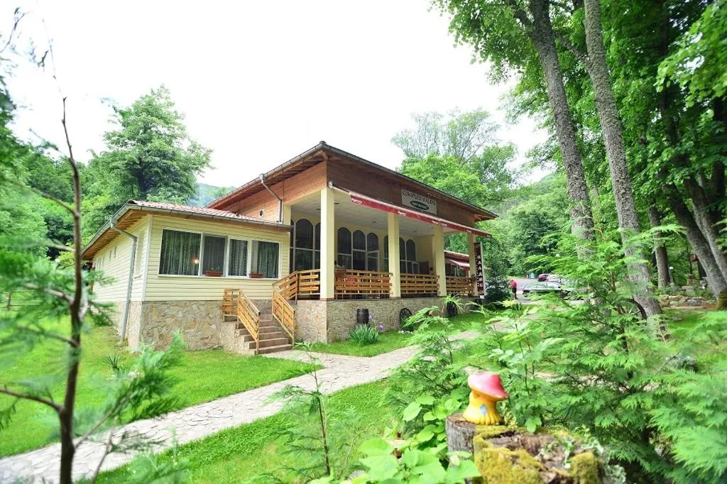 Restaurant/places to eat in Hotel Valdis