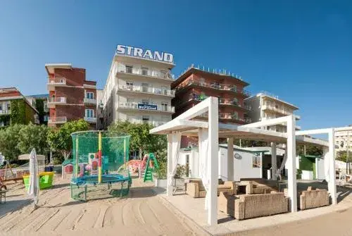 Strand Hotel Strand Hotel