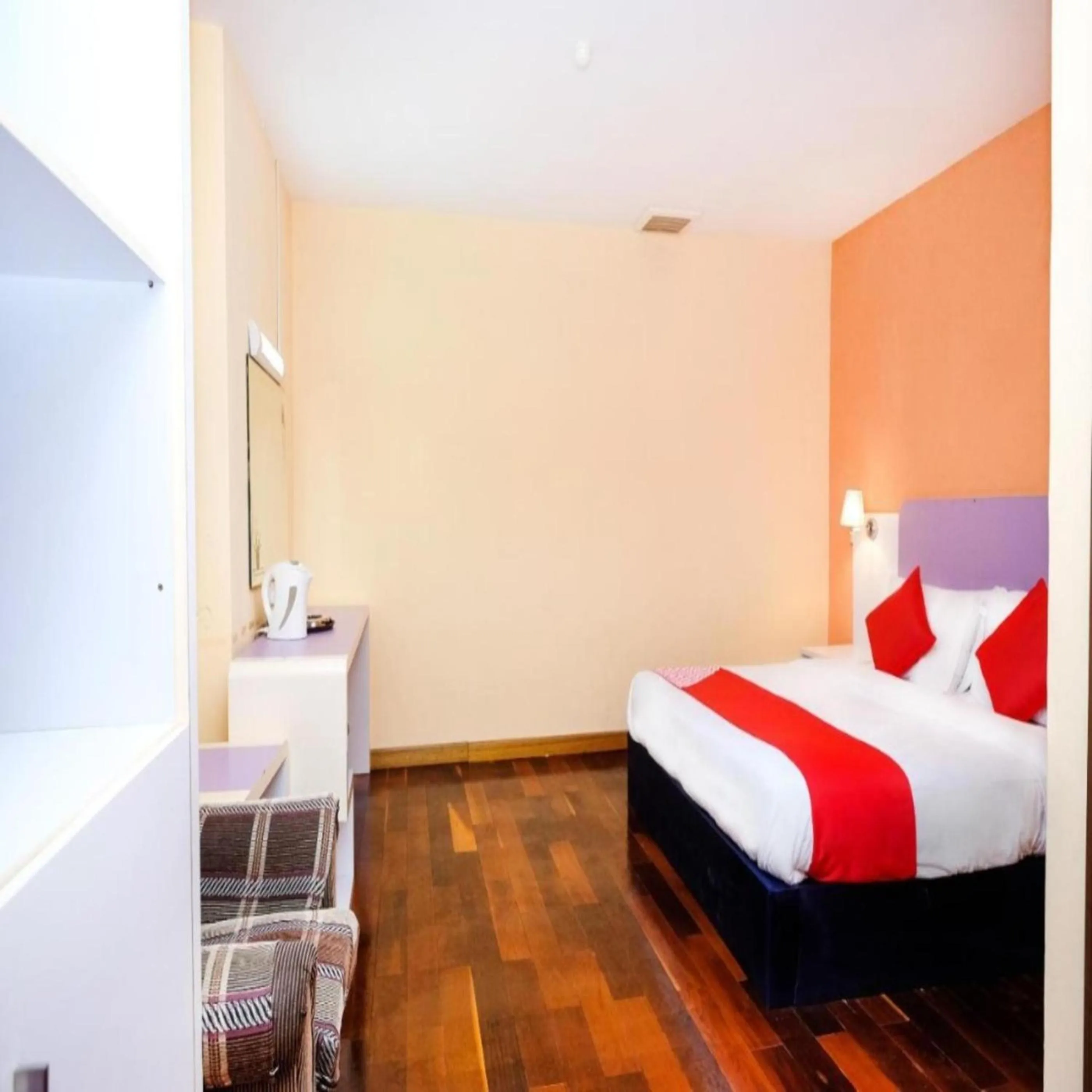 Bed in Grand City Hotel Kuantan