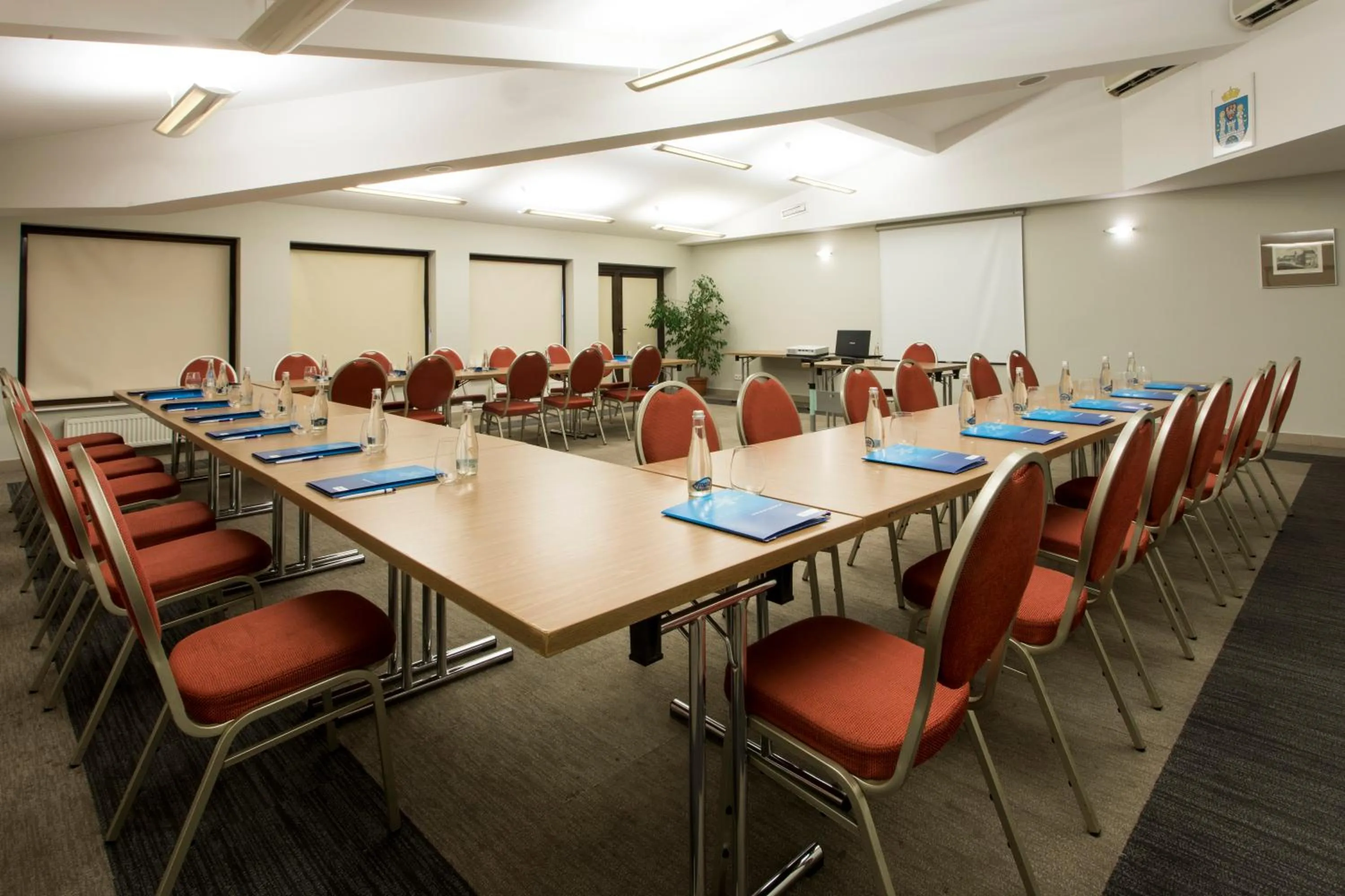 Meeting/conference room in Hotel Camping Malta