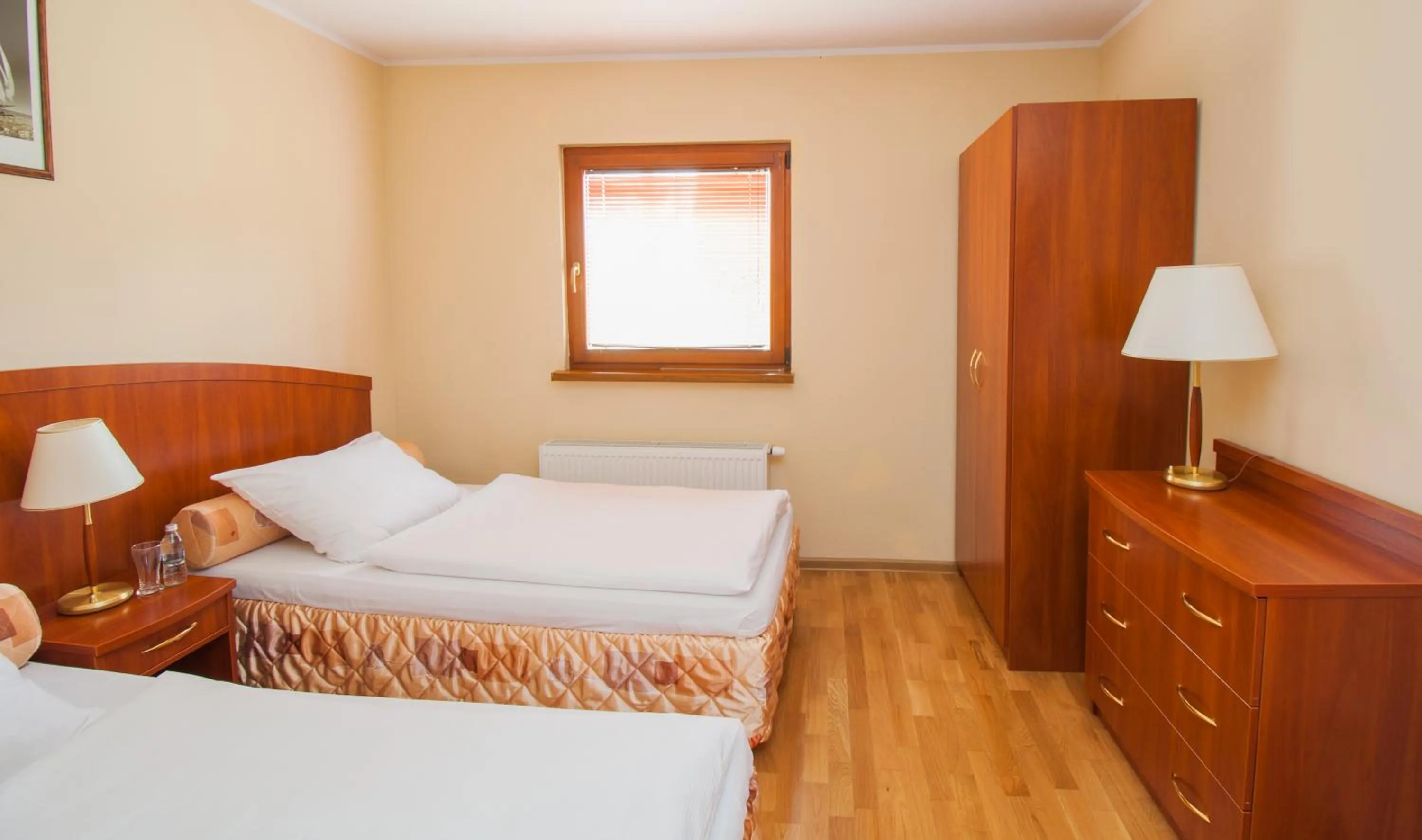 Photo of the whole room, Bed in Hotel Camping Malta