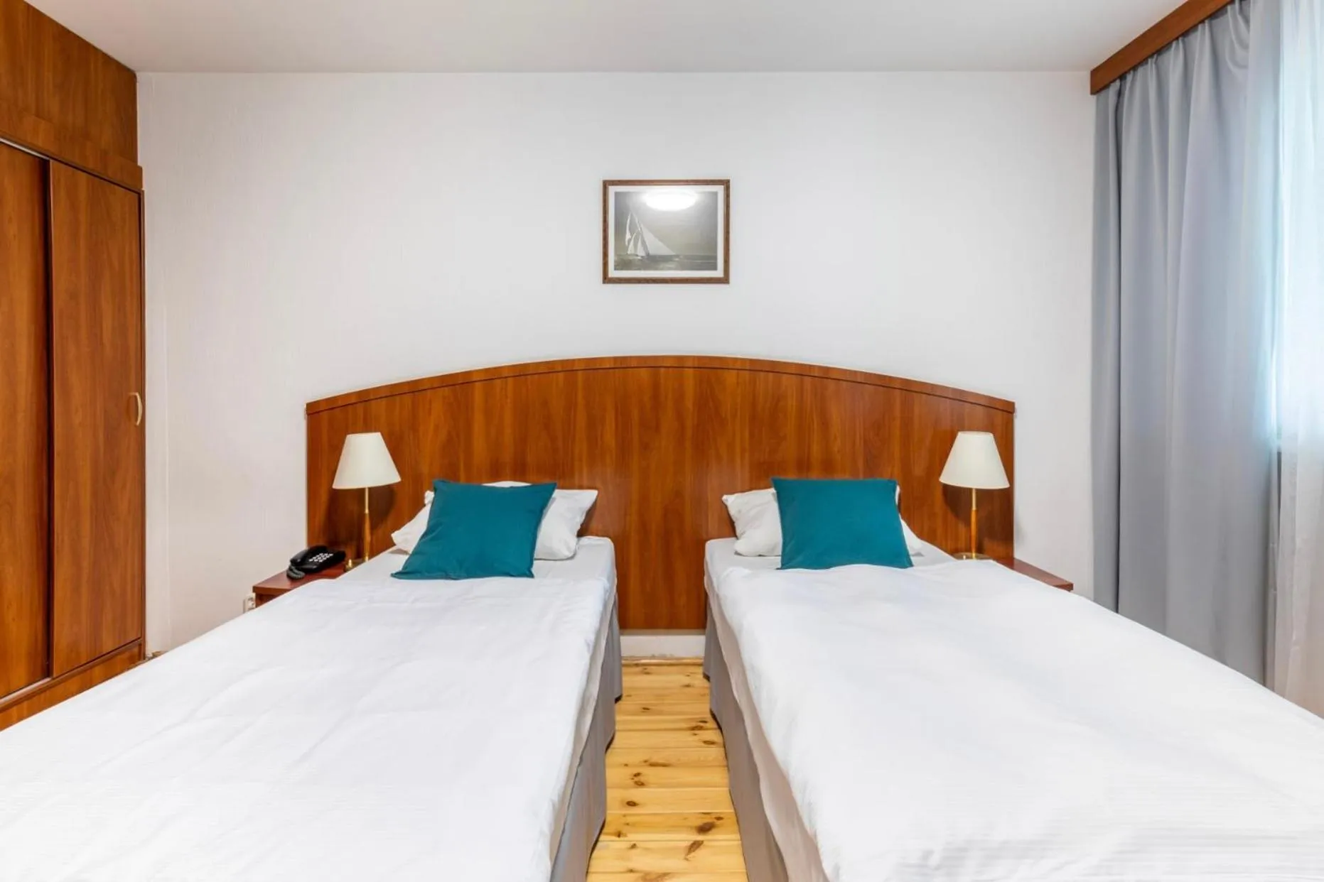 Photo of the whole room, Bed in Hotel Camping Malta